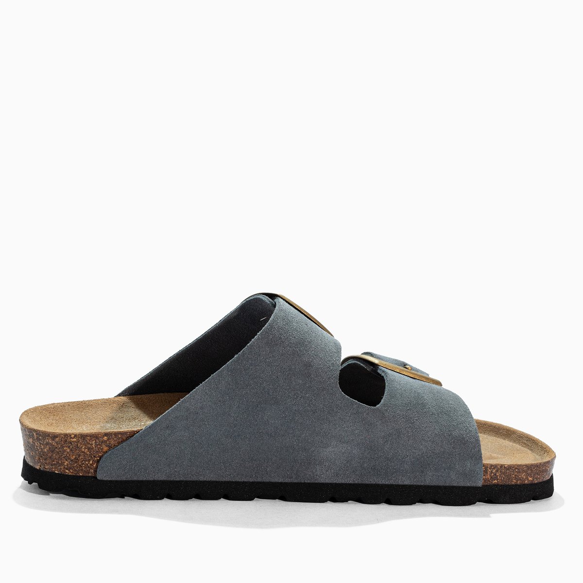Sandales ALICANTE gris, BAYTON