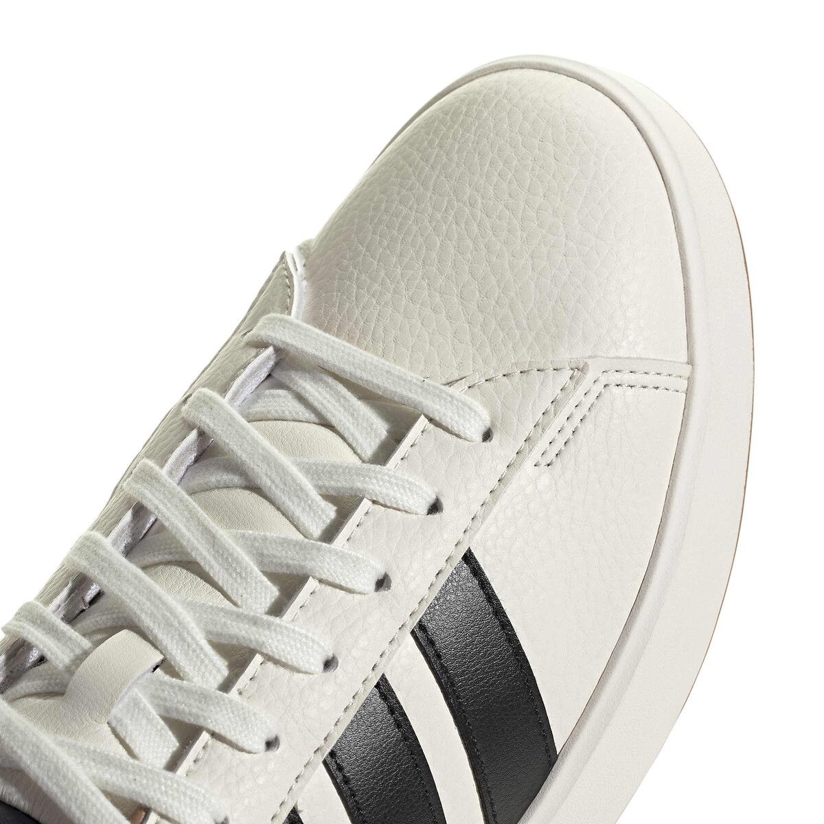 Baskets GRAND COURT 3.0 ecru/noir, ADIDAS SPORTSWEAR