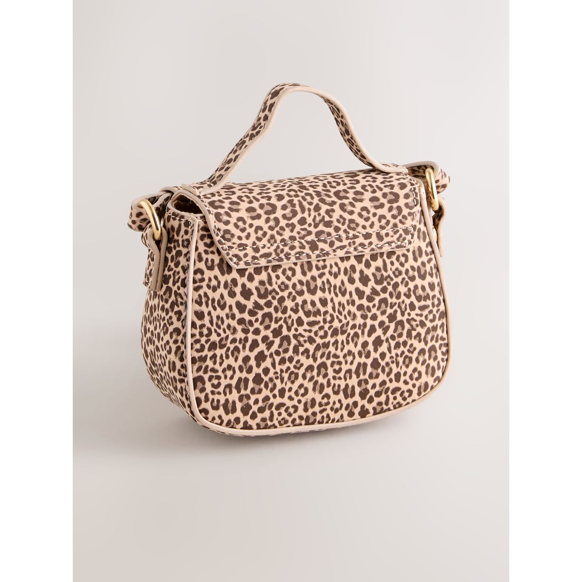 Sac à bandoulière style western animal, NEXT