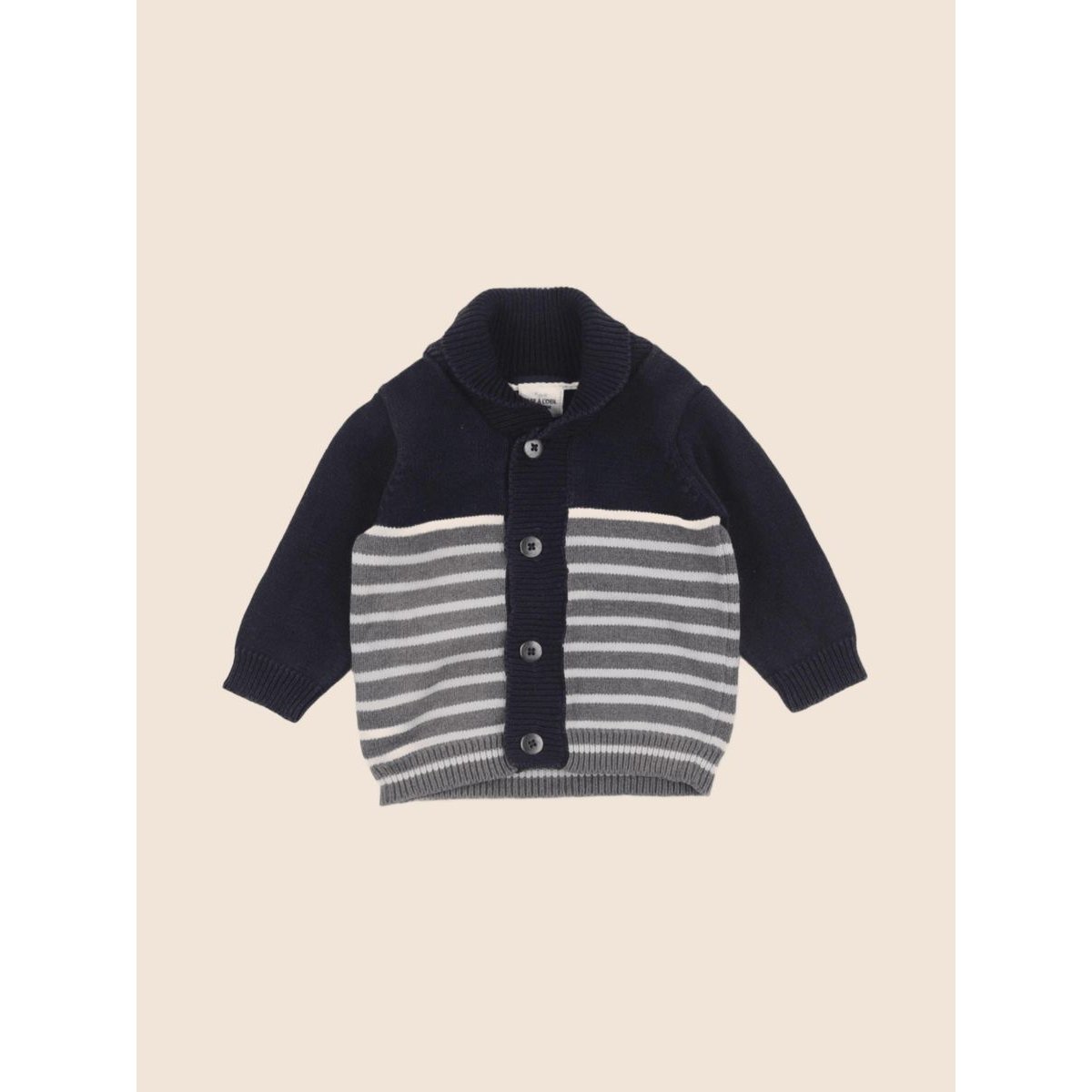 Gilet - Etat satisfaisant multicolore, TAPE A L'OEIL