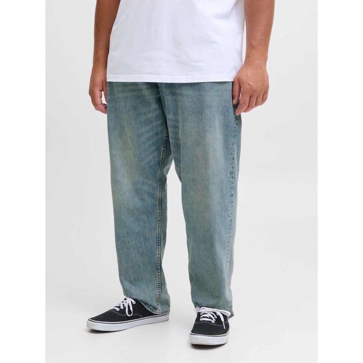 Jean Coupe Décontractée blue denim, JACK & JONES