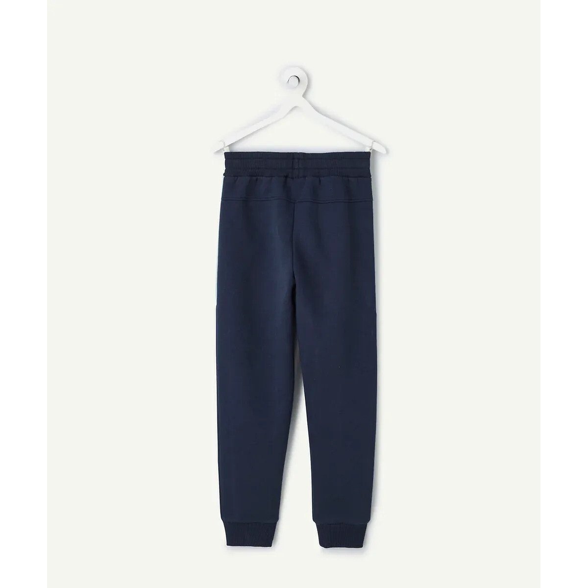 Jogpant jogging 3-14 ans bleu marine, TAPE A L'OEIL