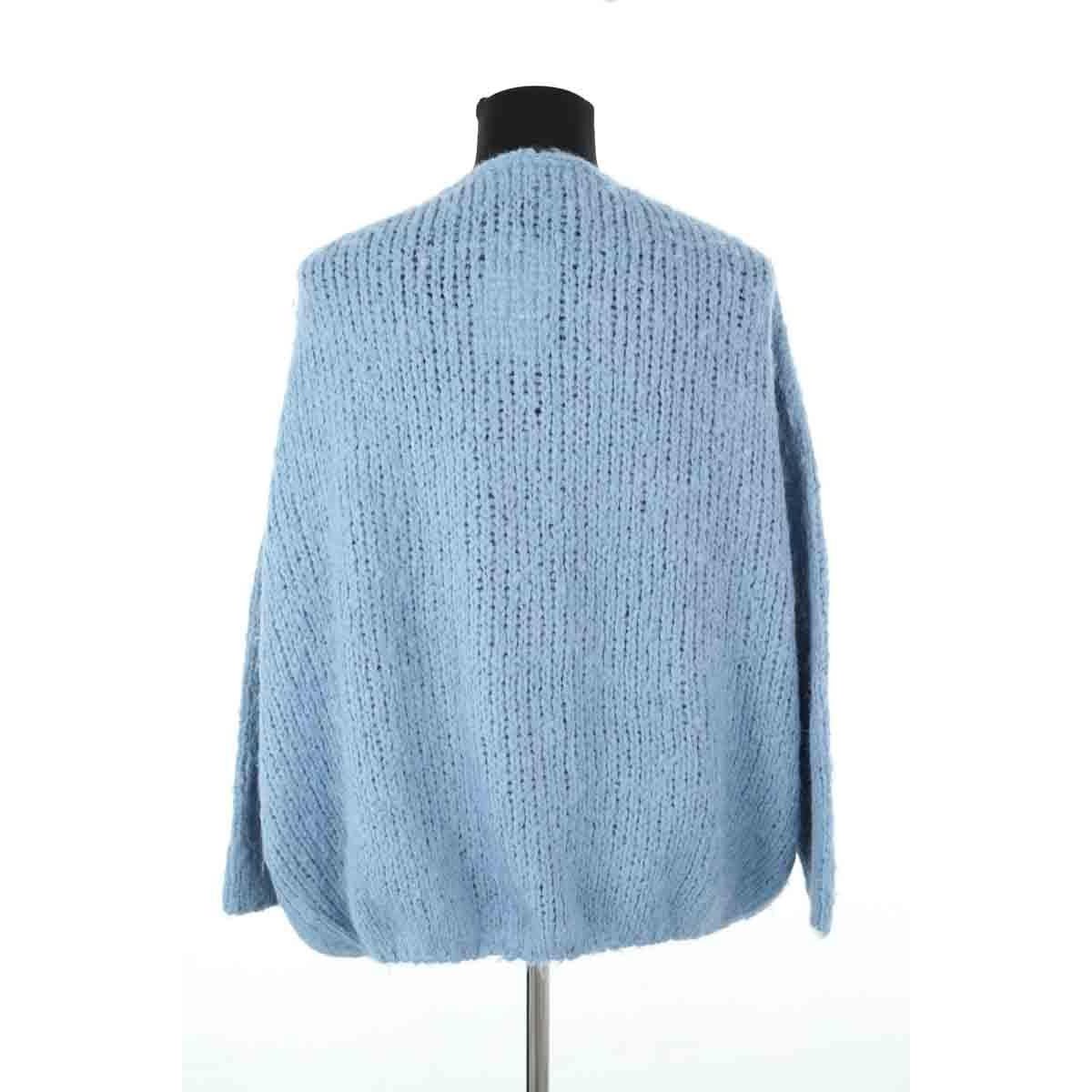 Pull - Bon État bleu, VINTAGE
