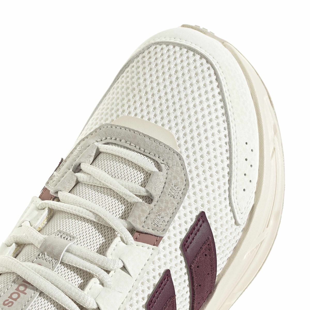 Baskets ASTRASTAR ecru/bordeaux, ADIDAS SPORTSWEAR