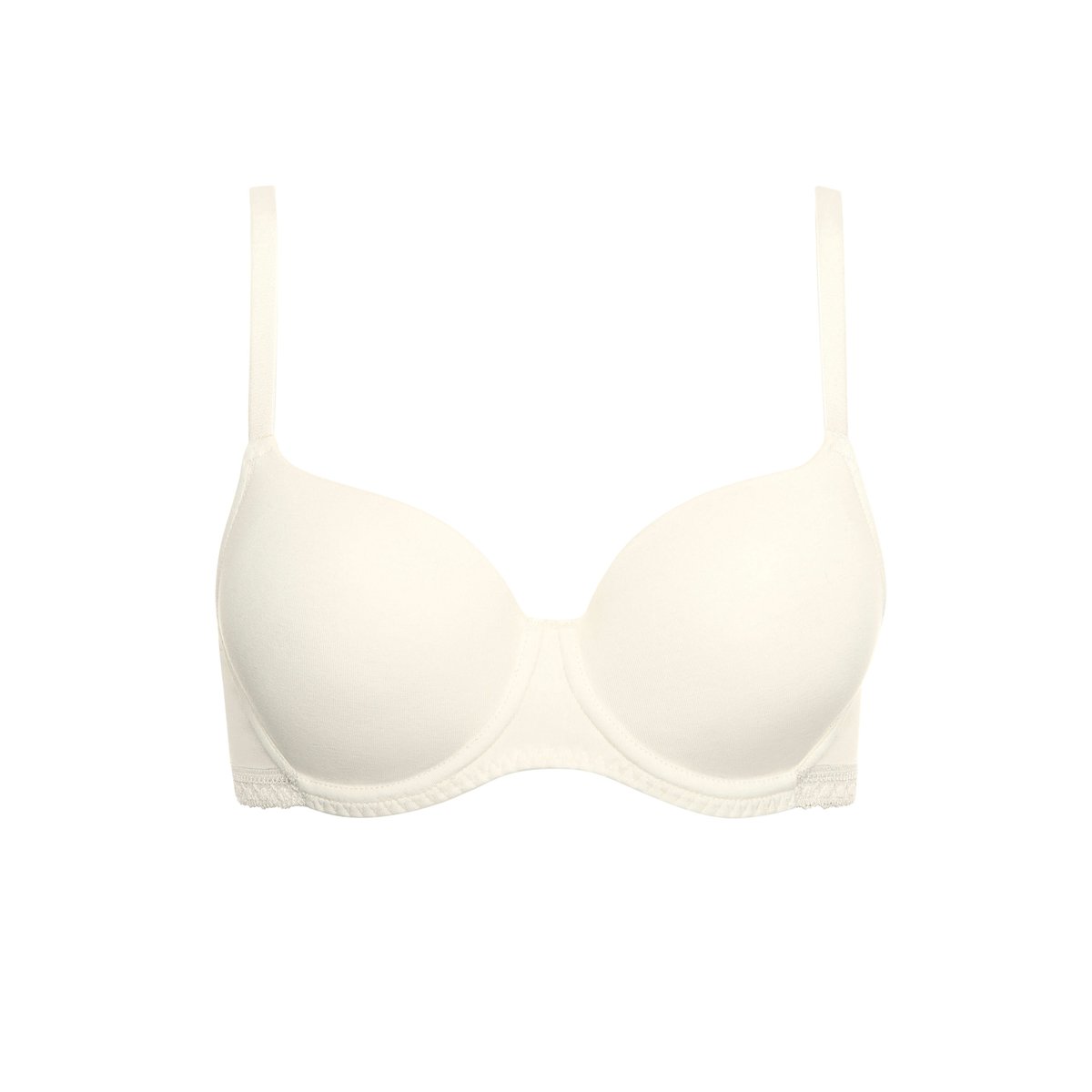 Soutien-gorge préformé INES ivoire, LISCA