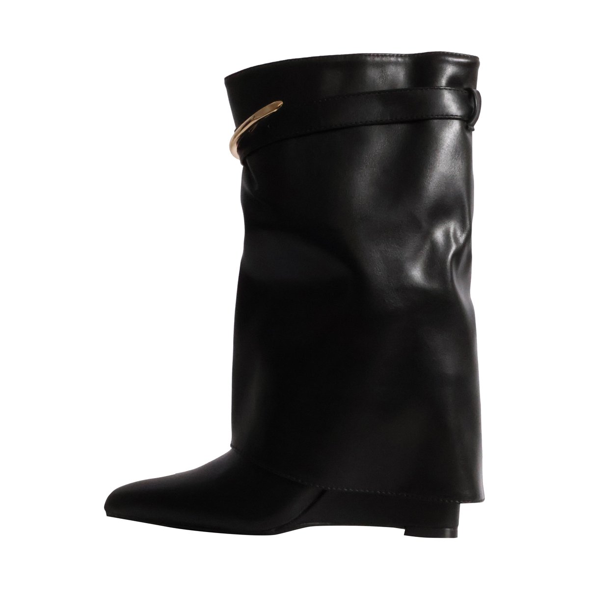 Bottes à Zip noir, ENZA NUCCI