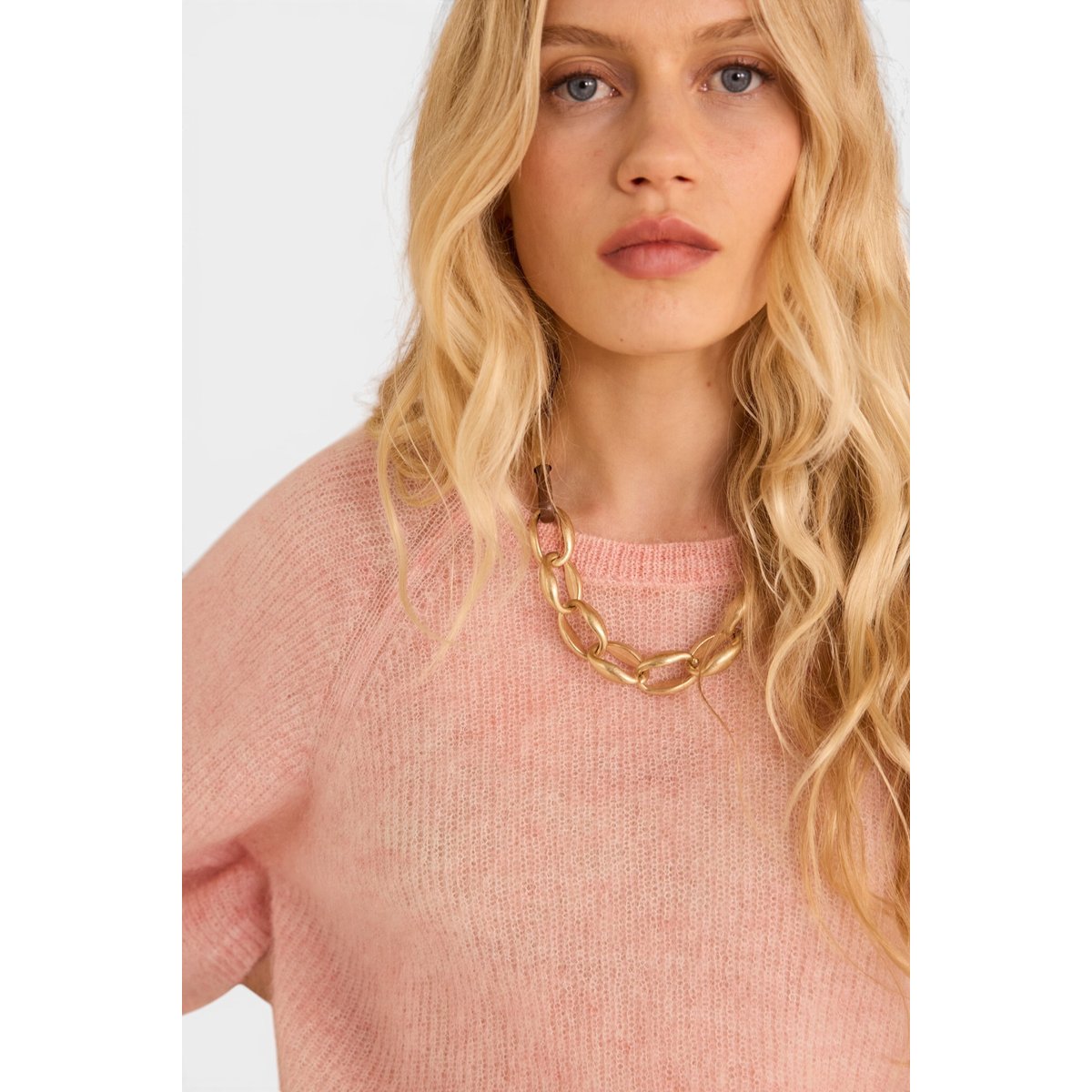 Pull manches longues ARMELLE make up, Maison 123