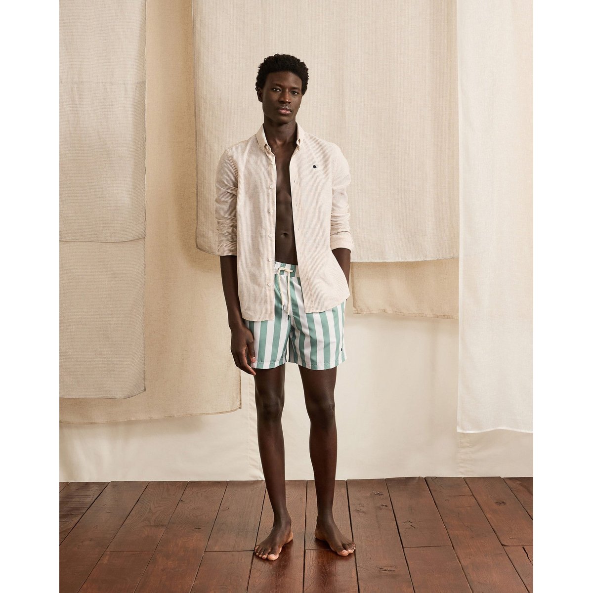 Maillot de bain MIMIZAN ecru, FAGUO