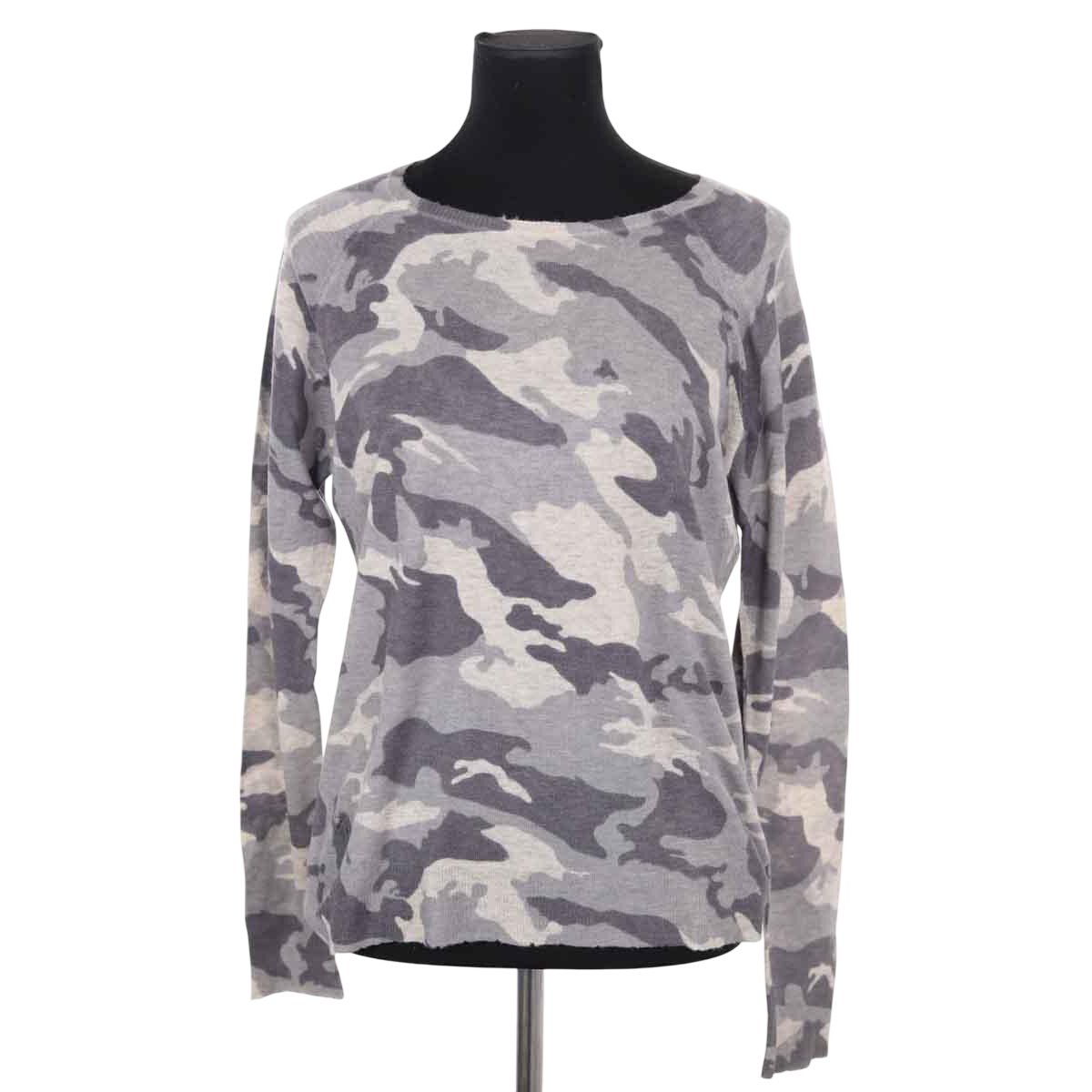 Pull - Très Bon État gris, ZADIG&VOLTAIRE