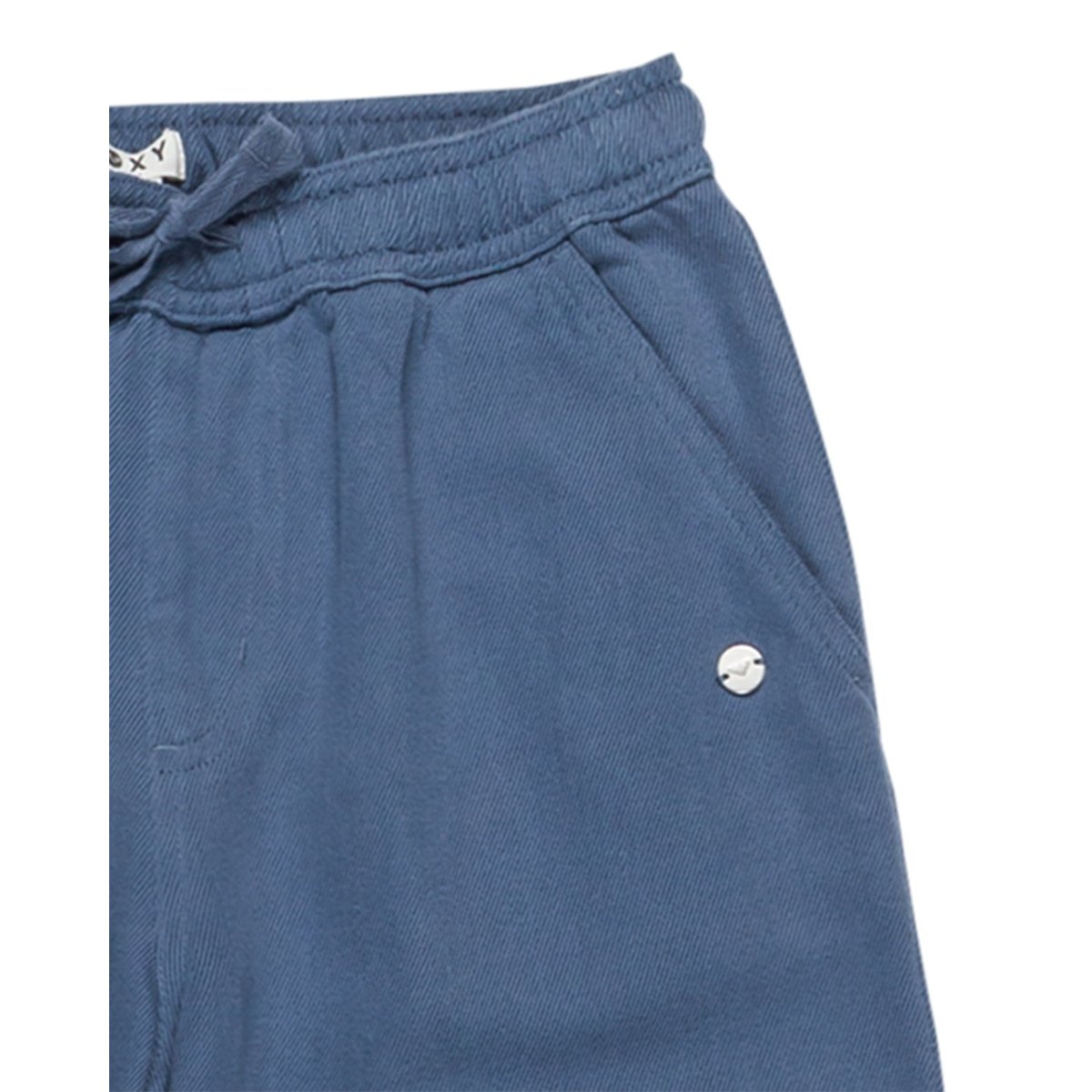Pantalon parachute WIND COLORS. bleu vintage indigo, ROXY