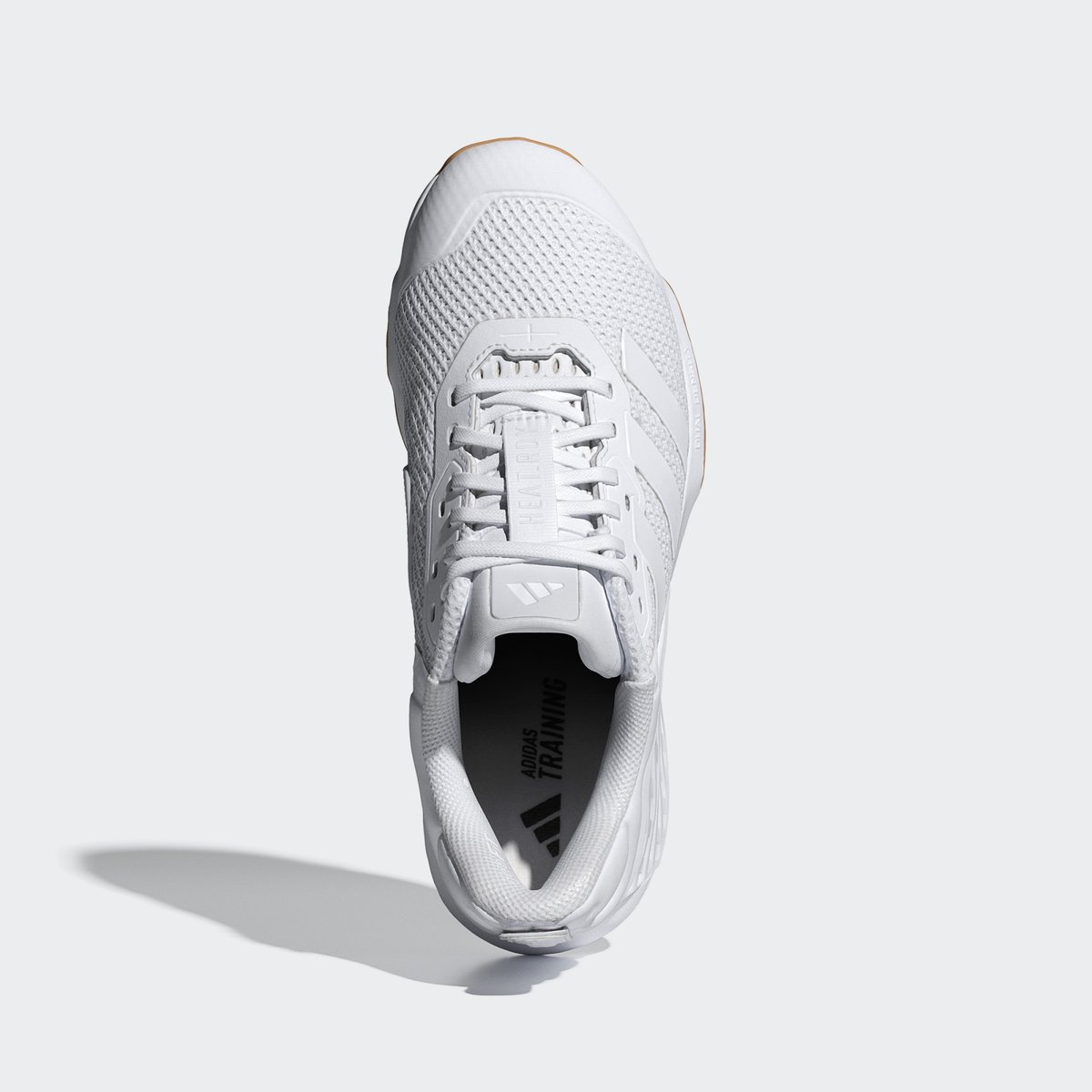 Chaussure De Training Dropset 3 Chaussure De Training Dropset 3 cloud white / crystal white / crystal white, adidas Performance
