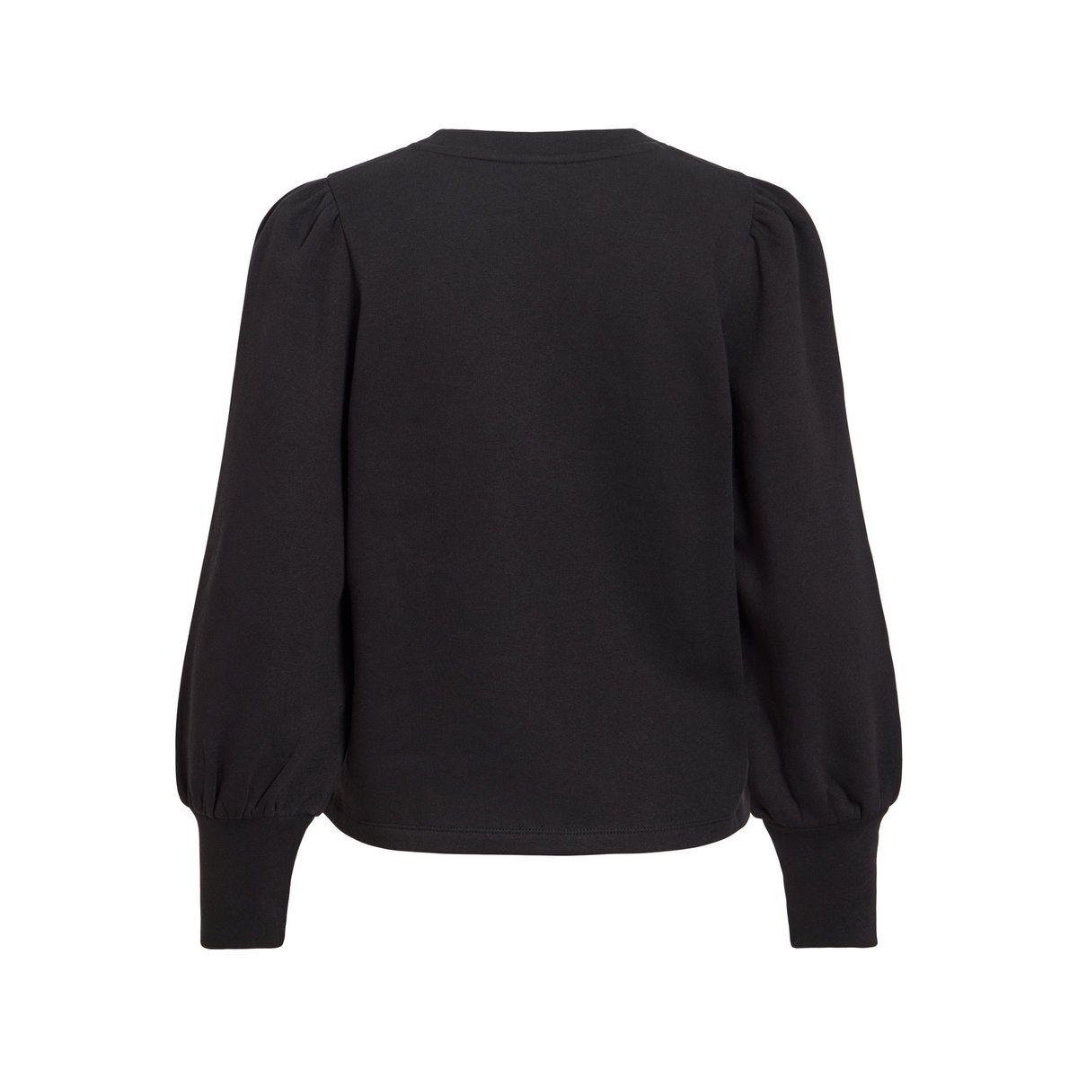 Sweat-Shirt À Manches Longues noir - black1, VILA