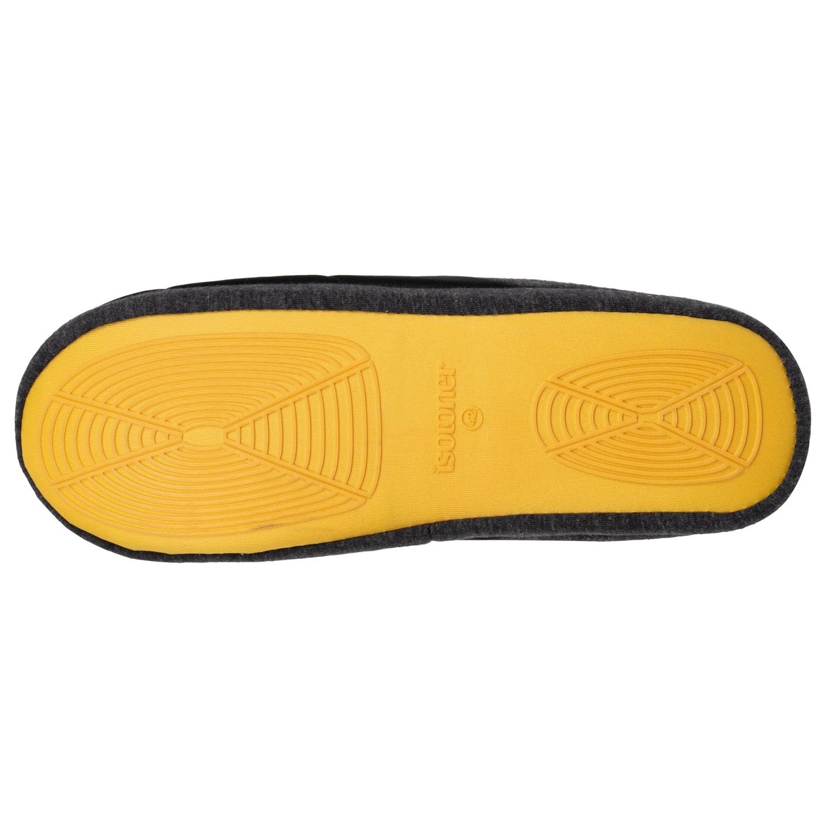 Chaussons extra-light Mules noir, ISOTONER