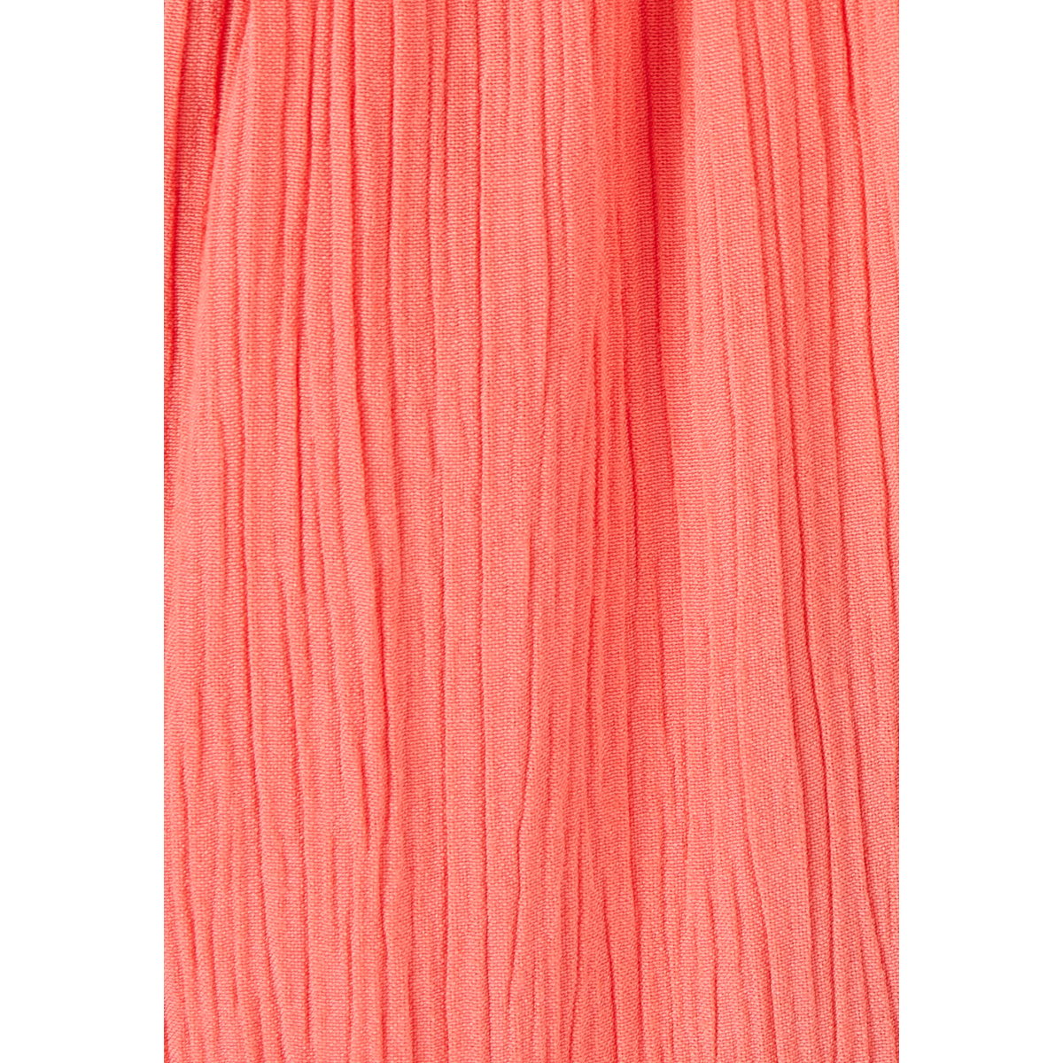 Pantalon crépon rose corail, DAMART