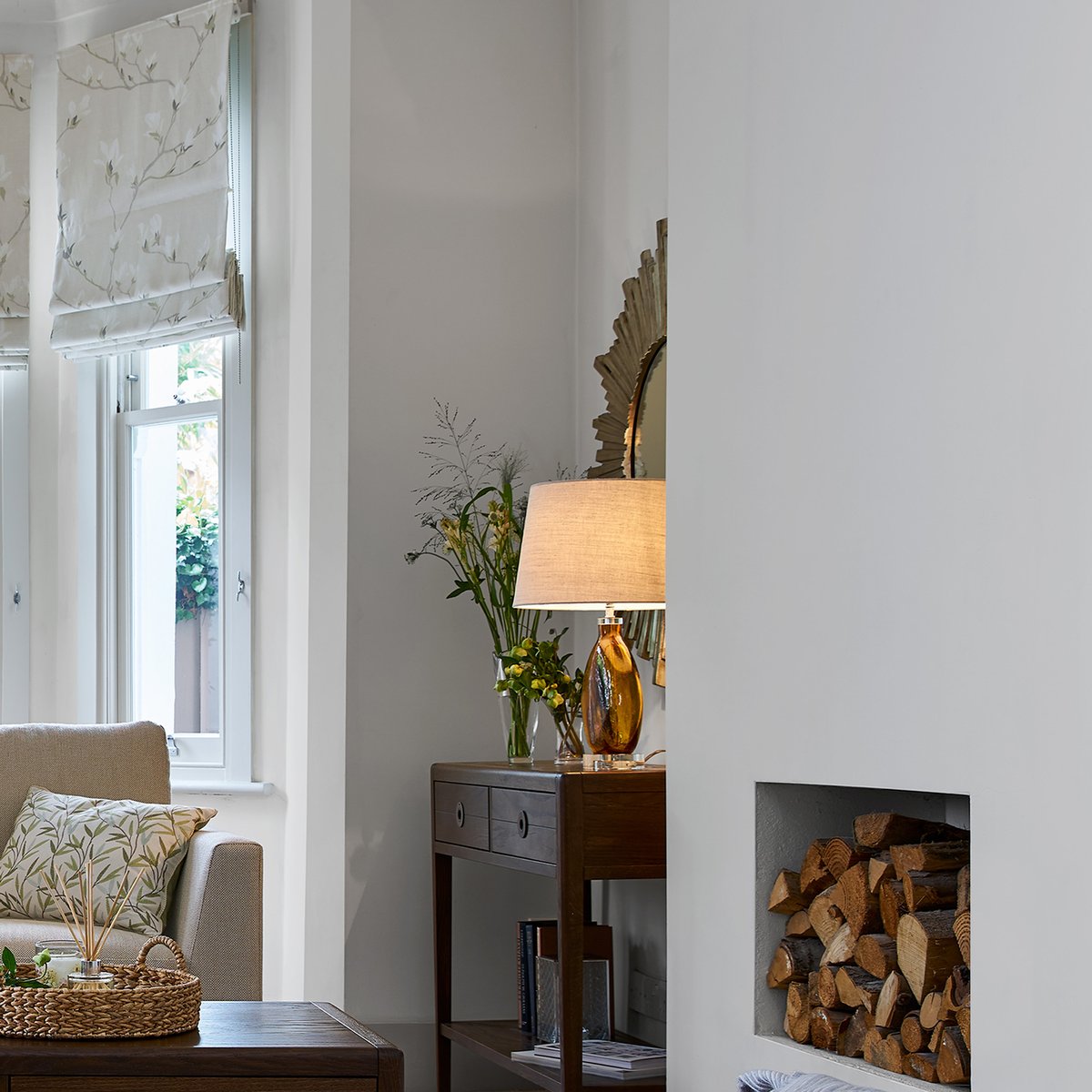 Peinture murale mate lessivable White Pure blanc pur, LAURA ASHLEY