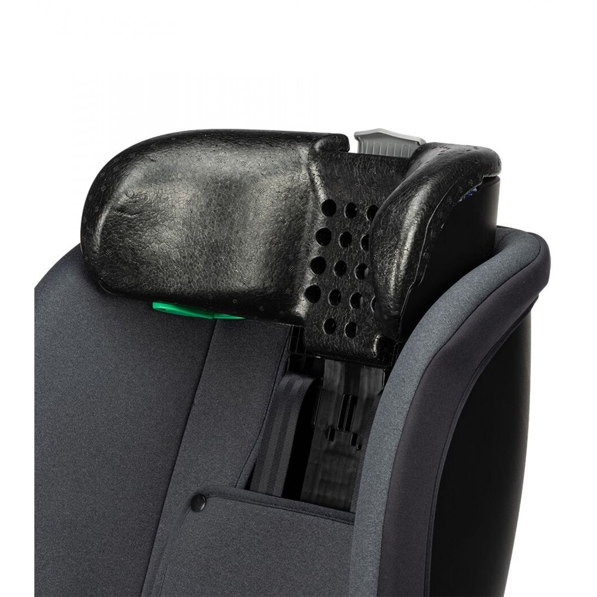 Siège auto évolutif pivotant Evolufix Plus 360 i-Size noir teinté, BEBECONFORT