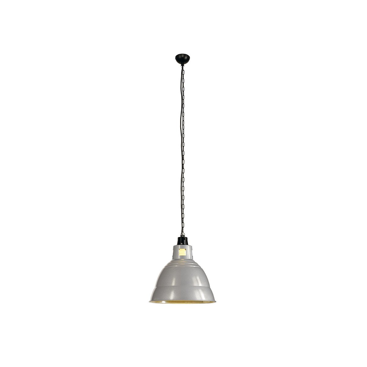 Suspension intérieure PARA 380, 160 W - SLV - Seul gris, SLV