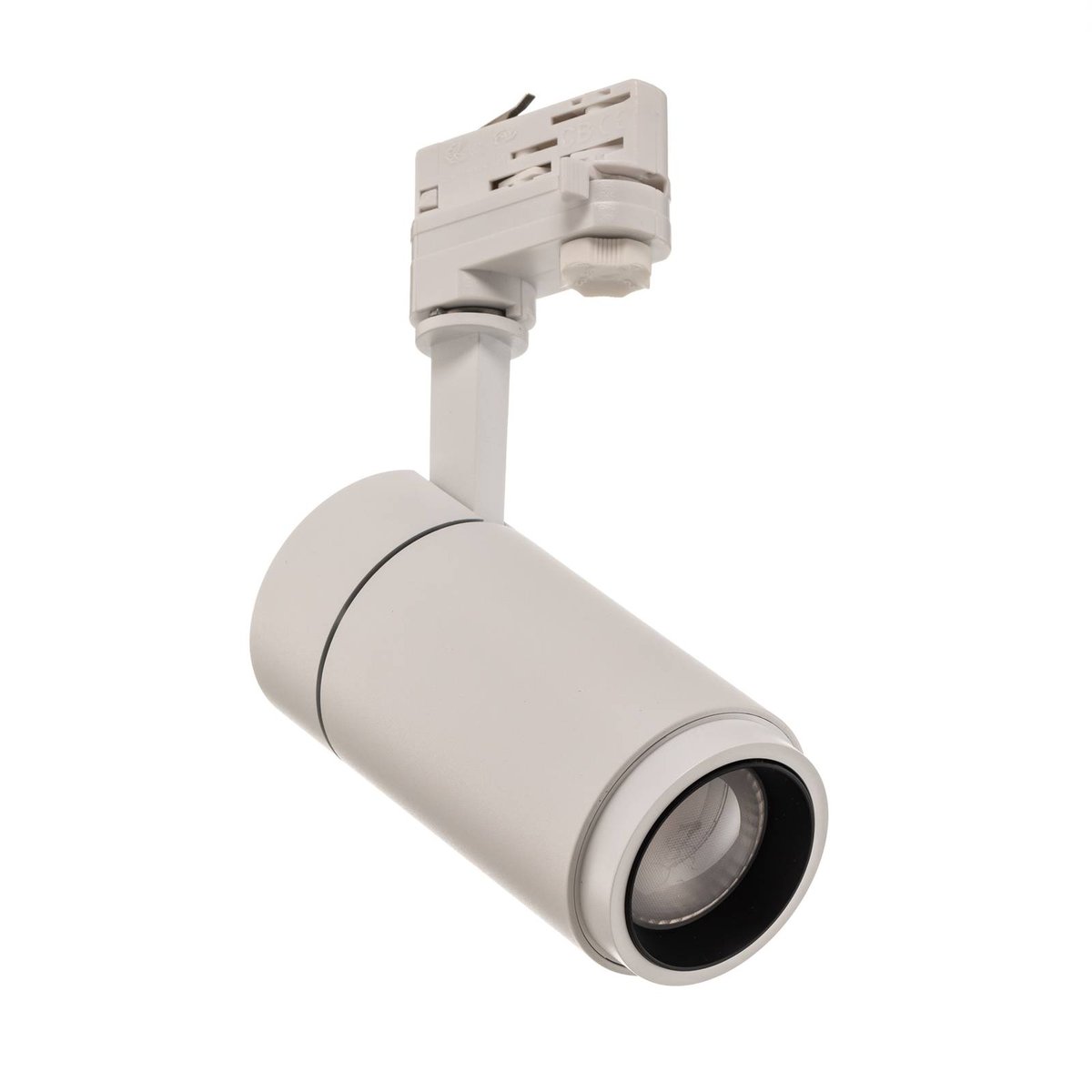 en aluminiumLED, Nanna blanc (ral 9016), ARCCHIO