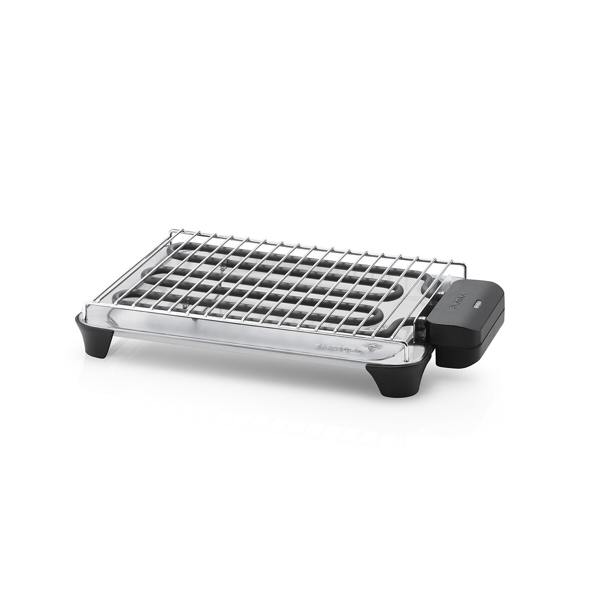 Grelhador Elétrico de Resistência HeatPro S 2000W 4222FL, FLAMA preto , FLAMA
