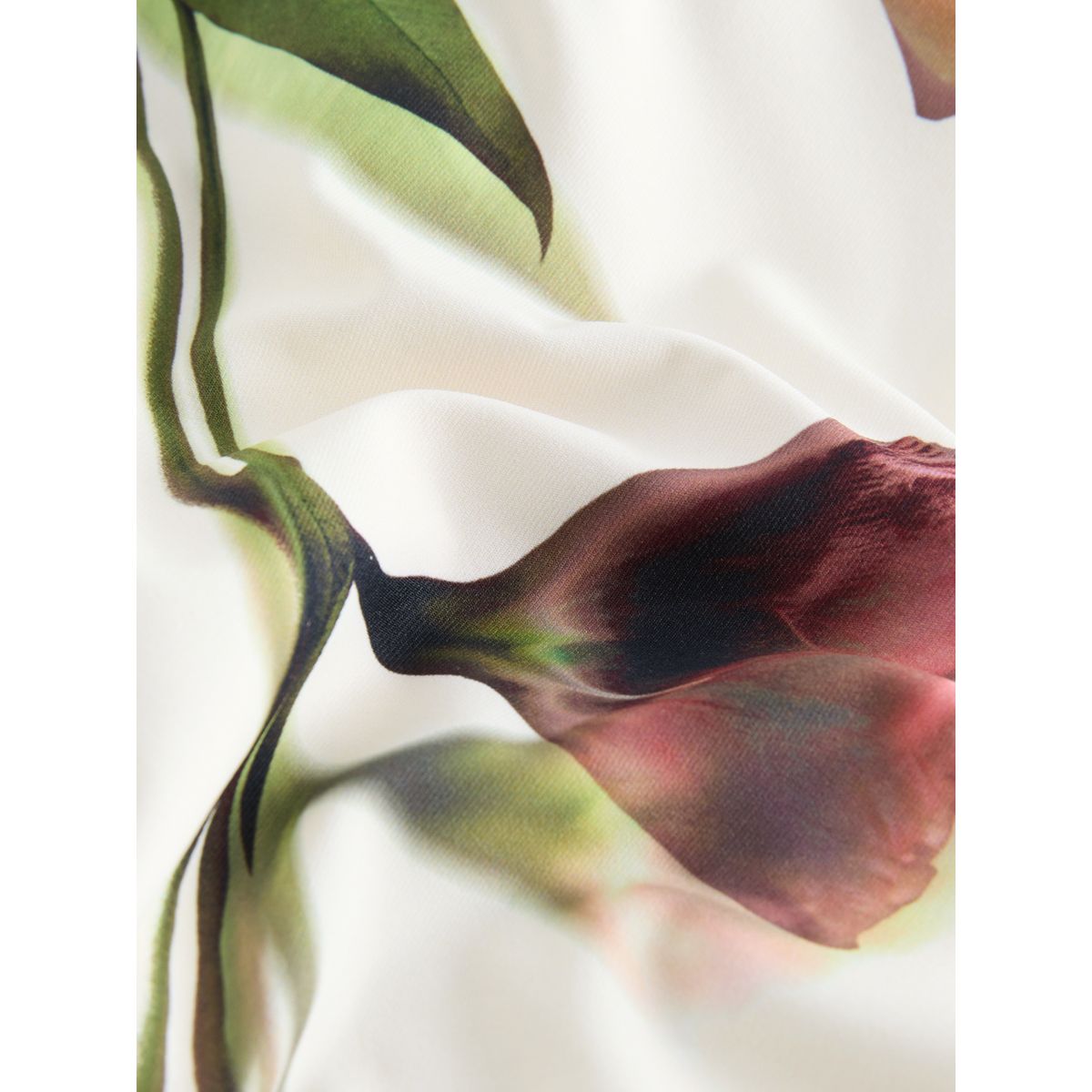 Bas de bikini fleurs de tulipe crème/violette, NEXT
