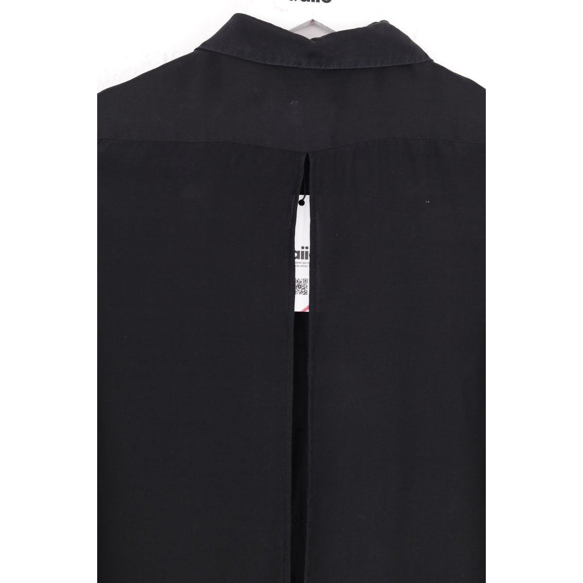 Chemise - Très Bon État noir, SANDRO