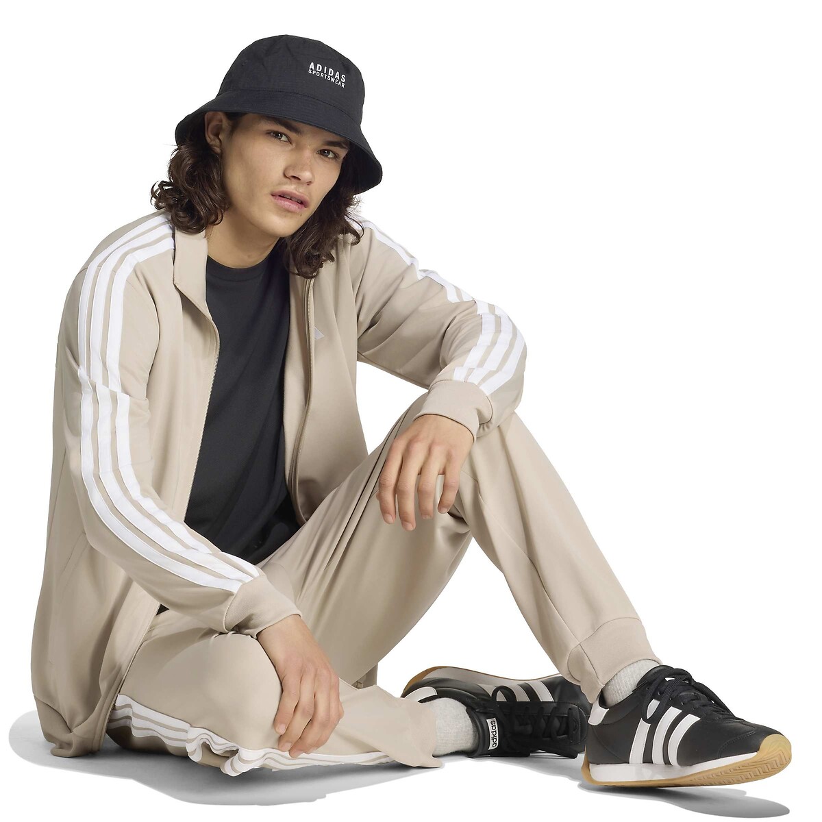 Ensemble de survêtement marron, ADIDAS SPORTSWEAR
