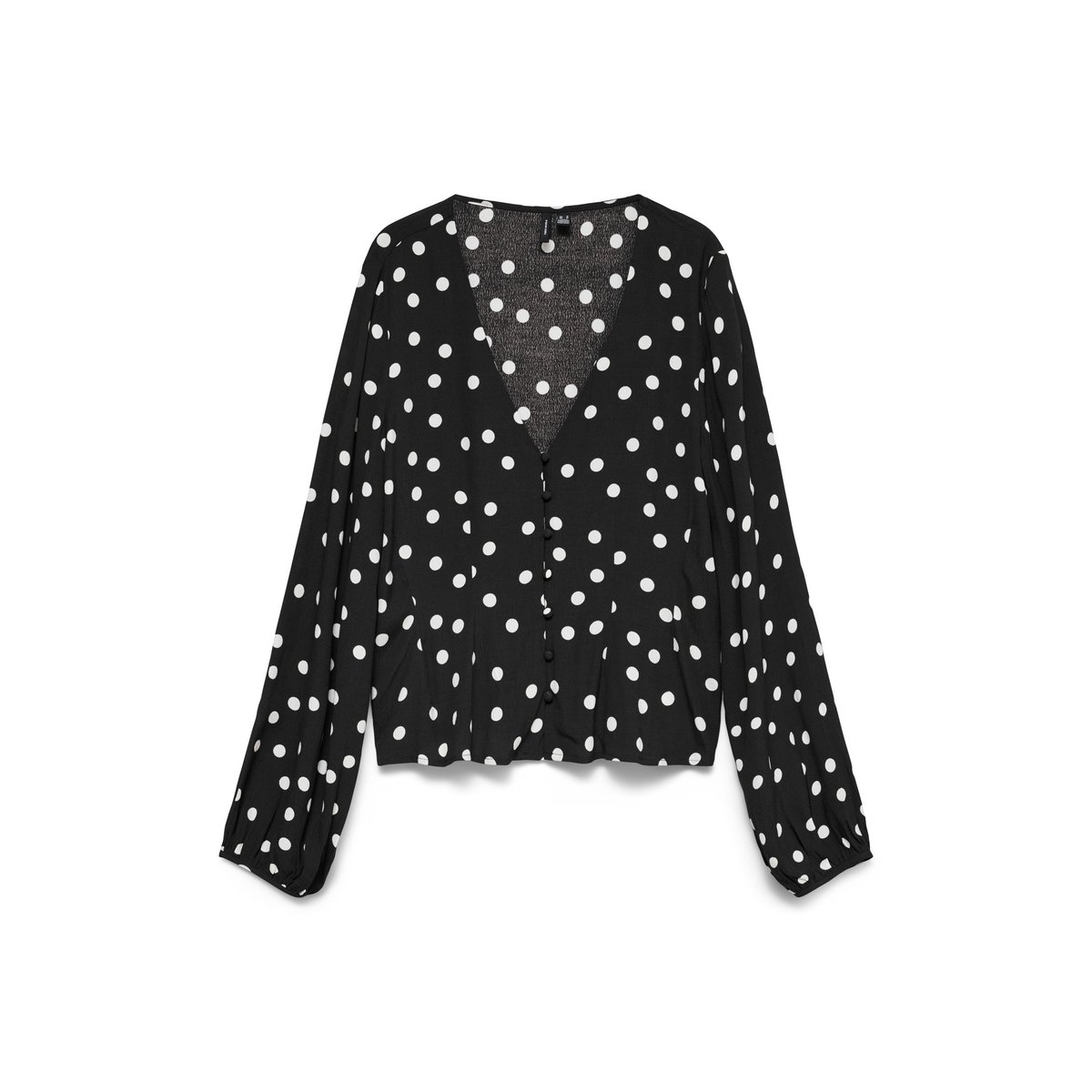 Blouse black 1, VERO MODA