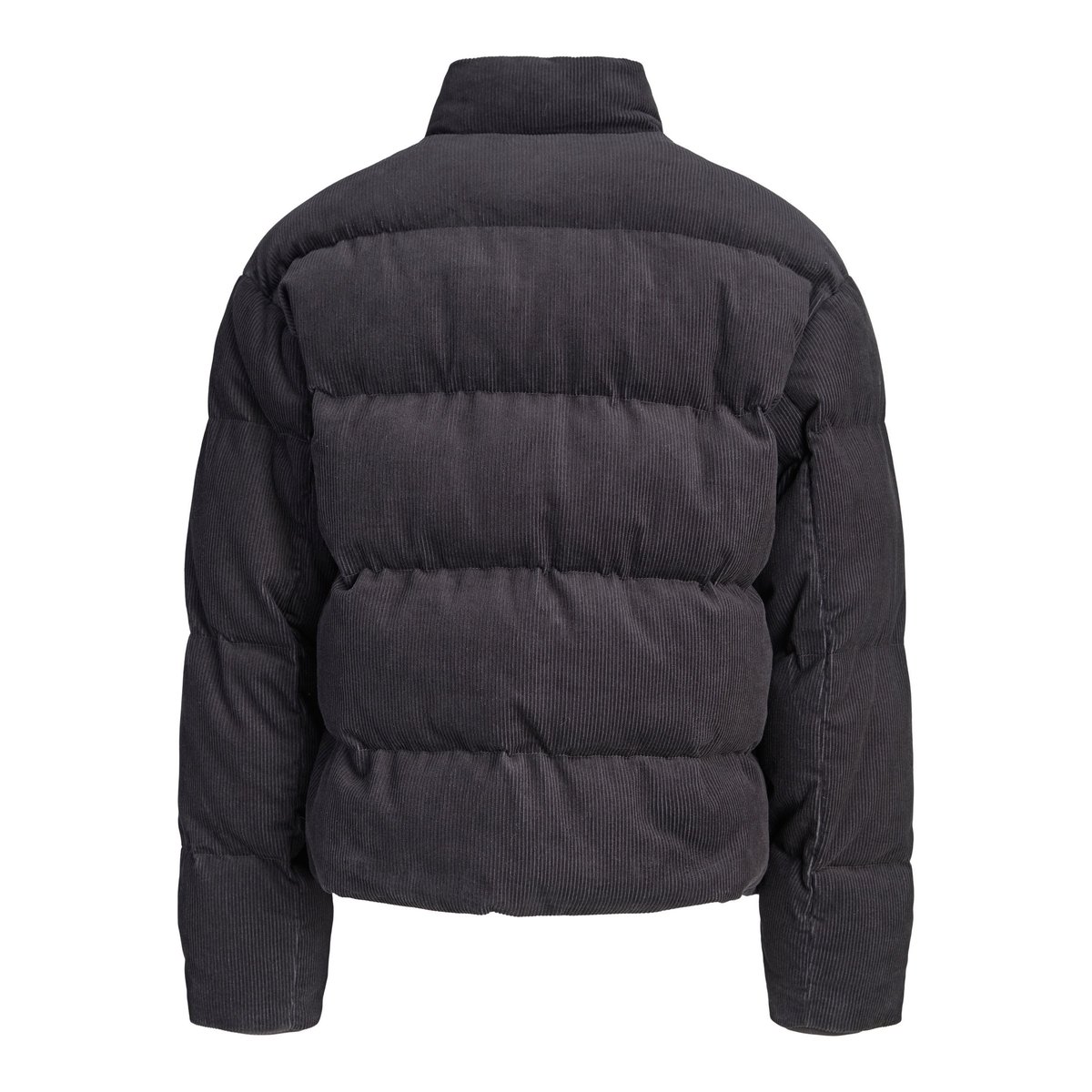 Veste En Corduroy grise - obsidian 1, JACK & JONES