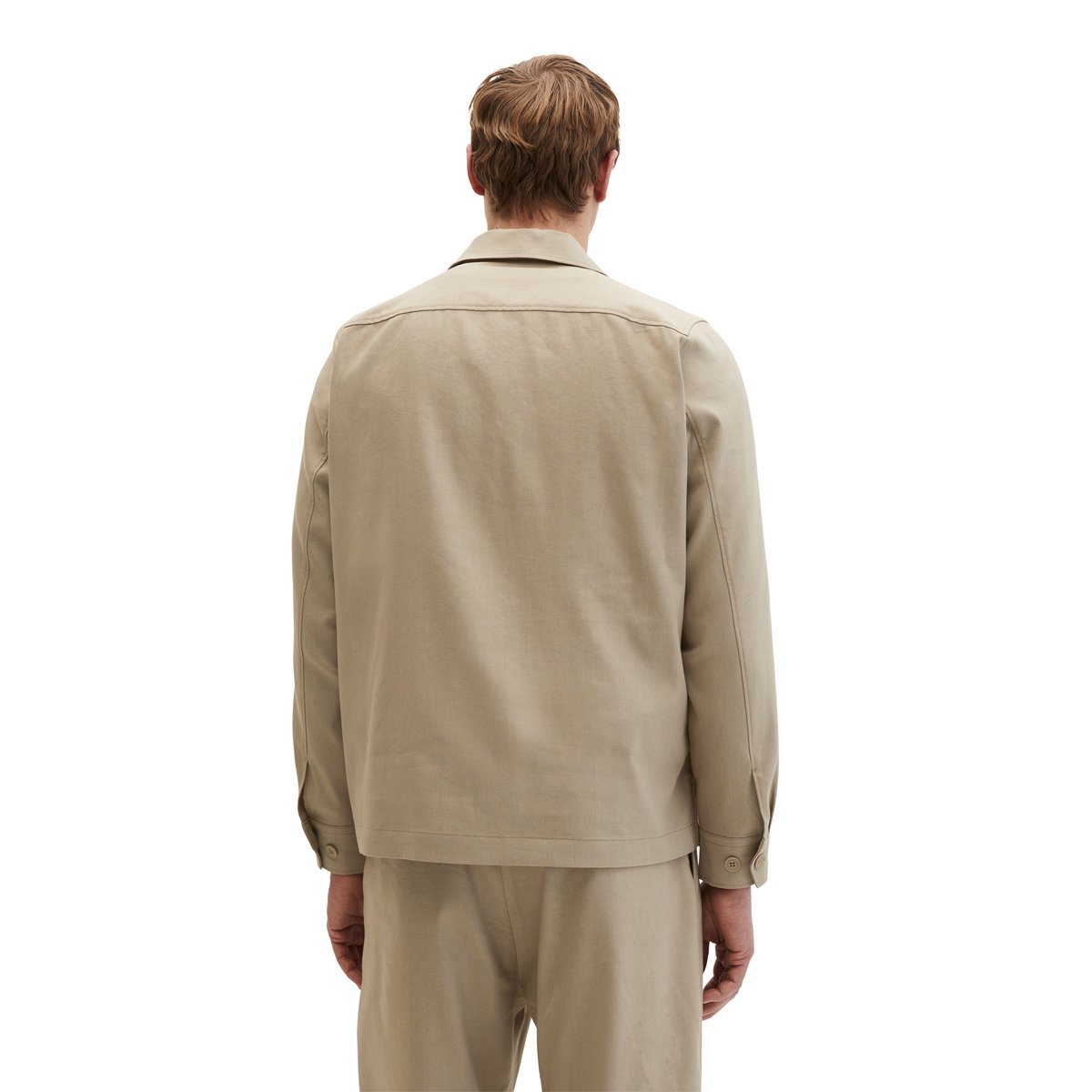 Survêtement régulier en lin fonctionnel doux beige, MARC O'POLO