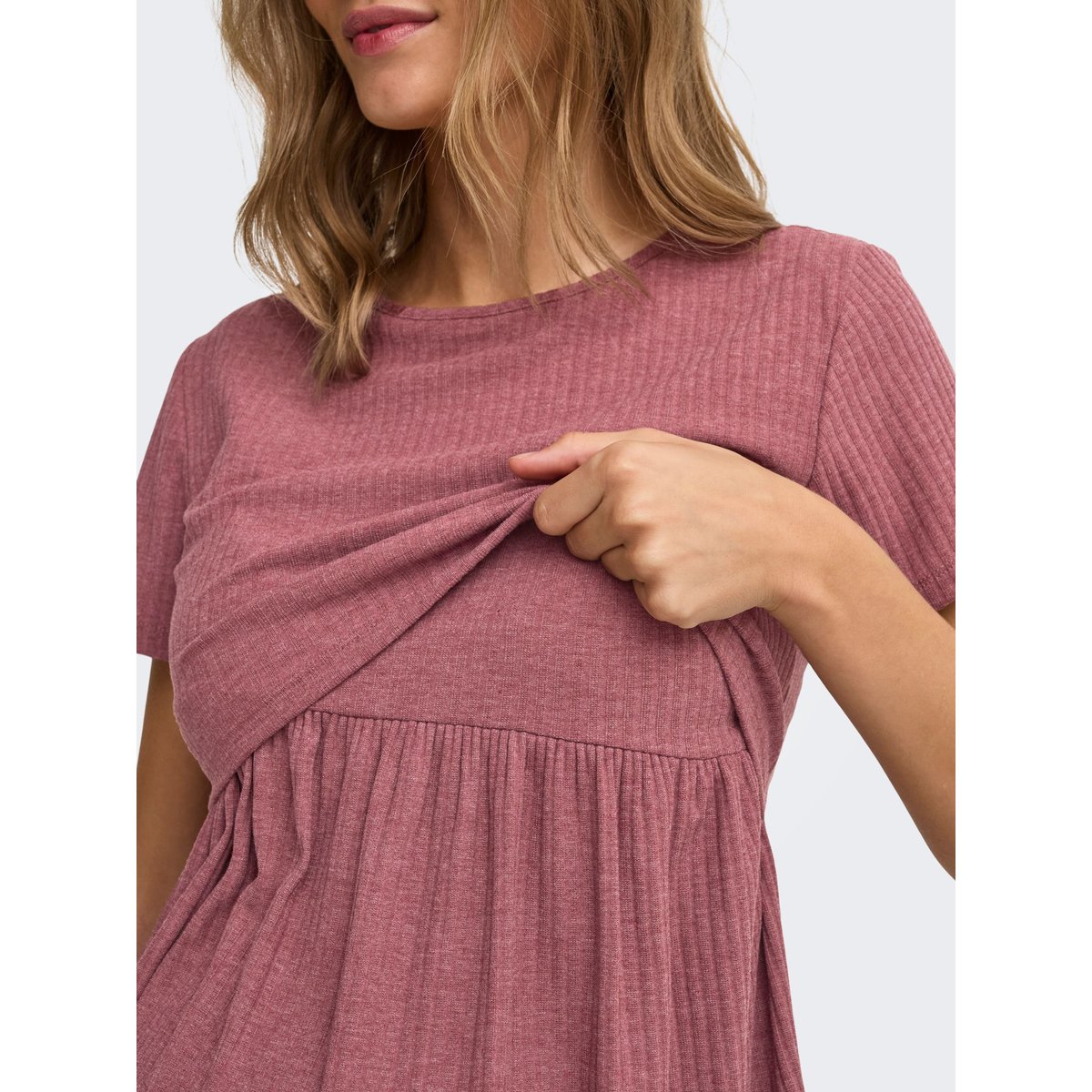 Top rose brown, ONLY