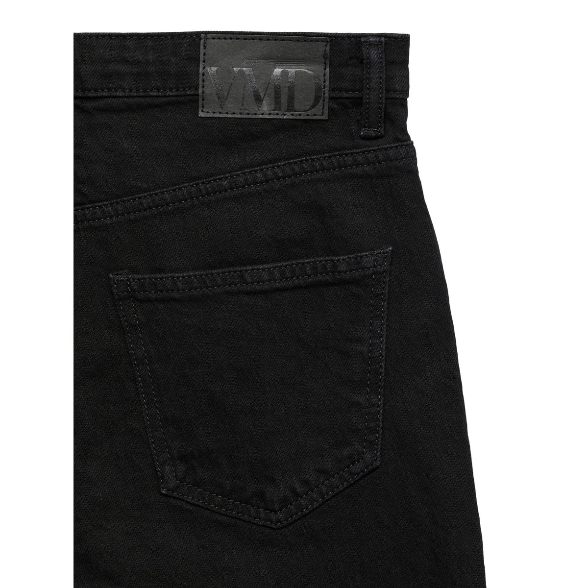 Jean À Coupe Large black, VERO MODA