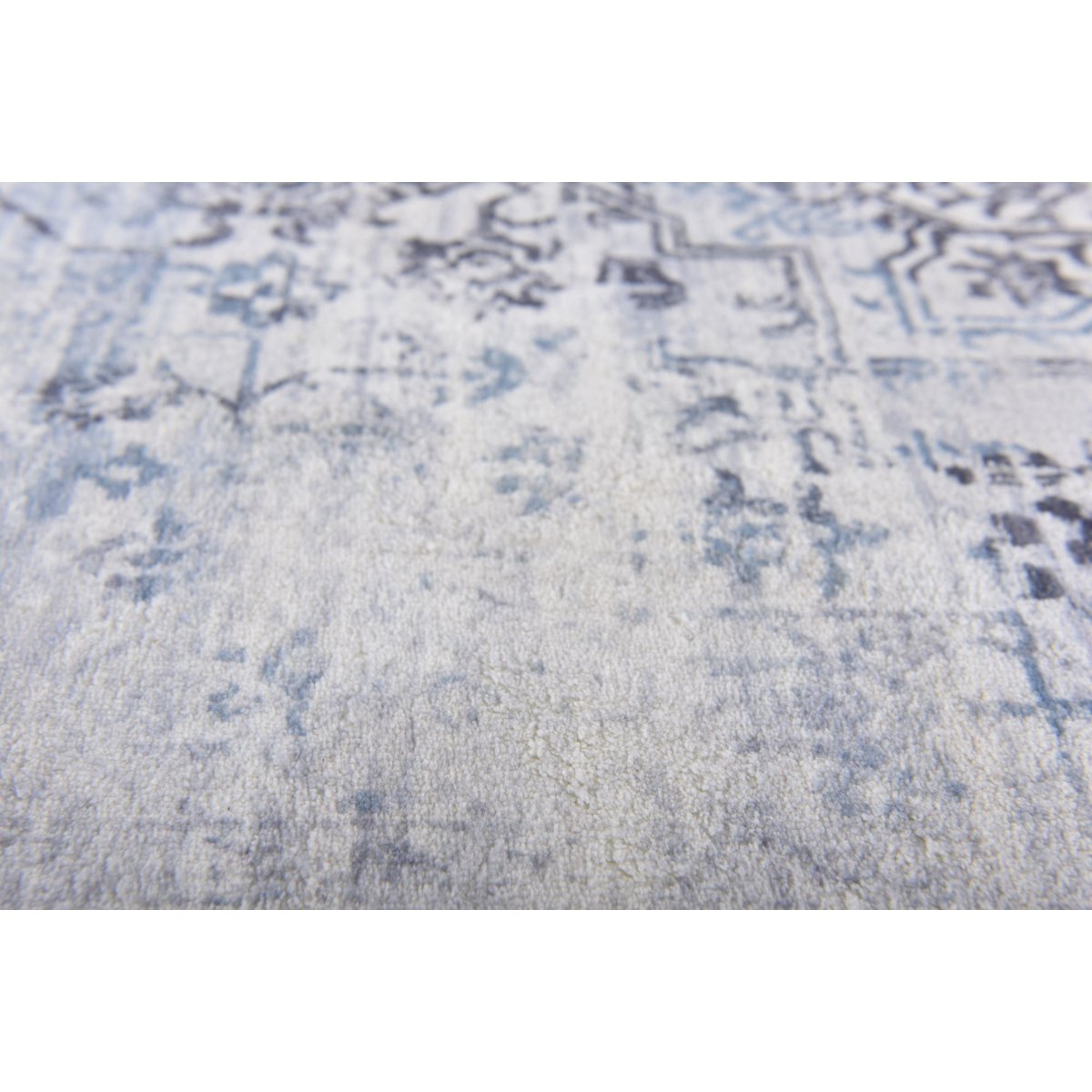 Tapis de bain imprimé - ORIENTAL BATH bleu, TOM TAILOR