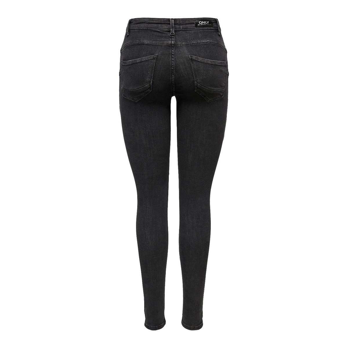 Jean Skinny medium grey denim, ONLY