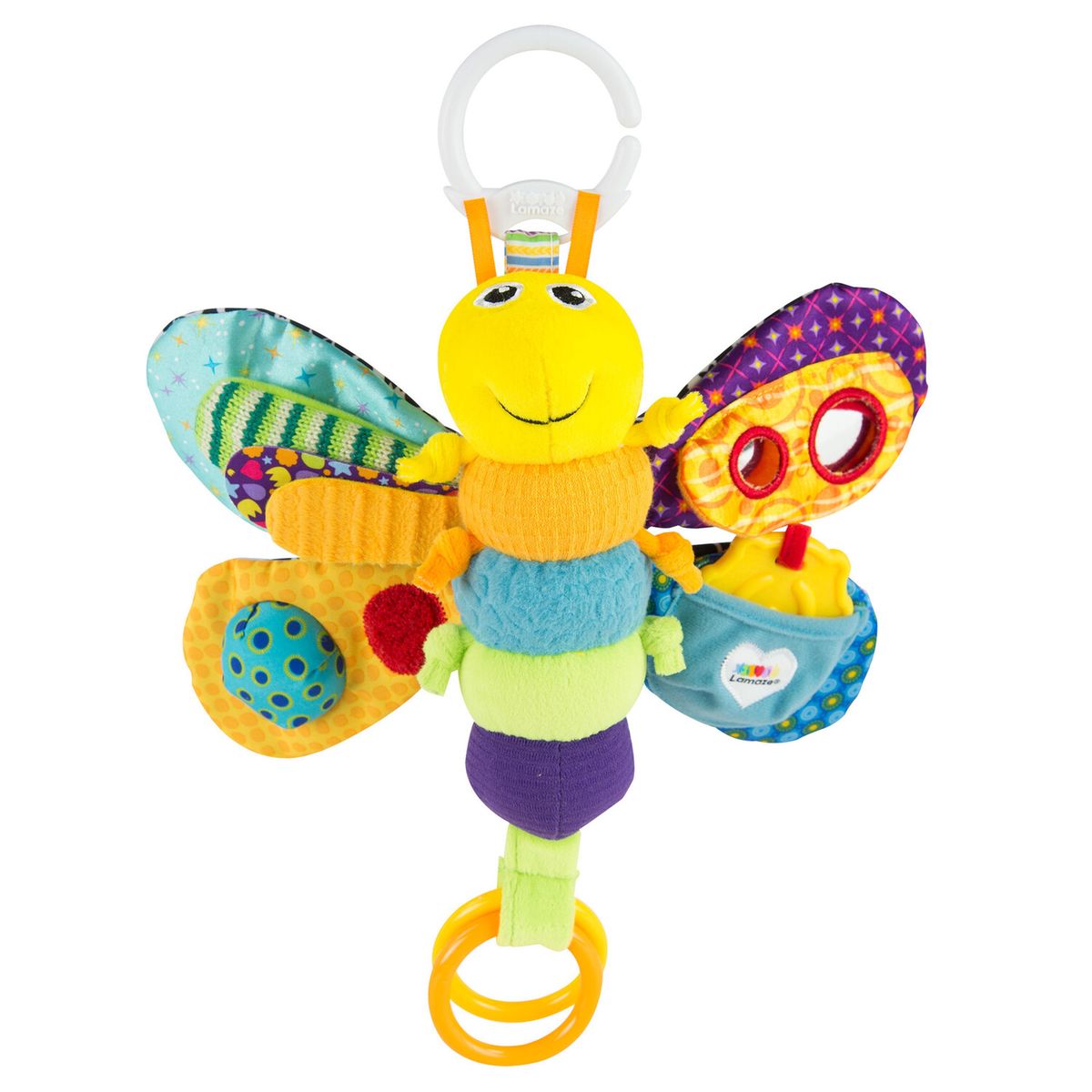 Freddie la luciole luciole, LAMAZE