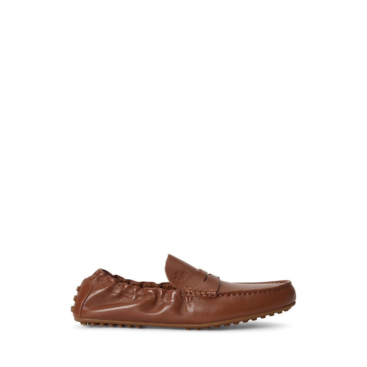 Mocassins en cuir, WYNNIE tan, LAUREN RALPH LAUREN