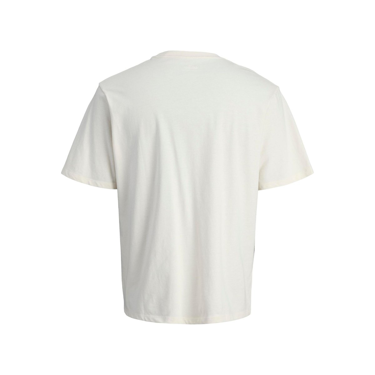 T-Shirt antique white, JACK & JONES