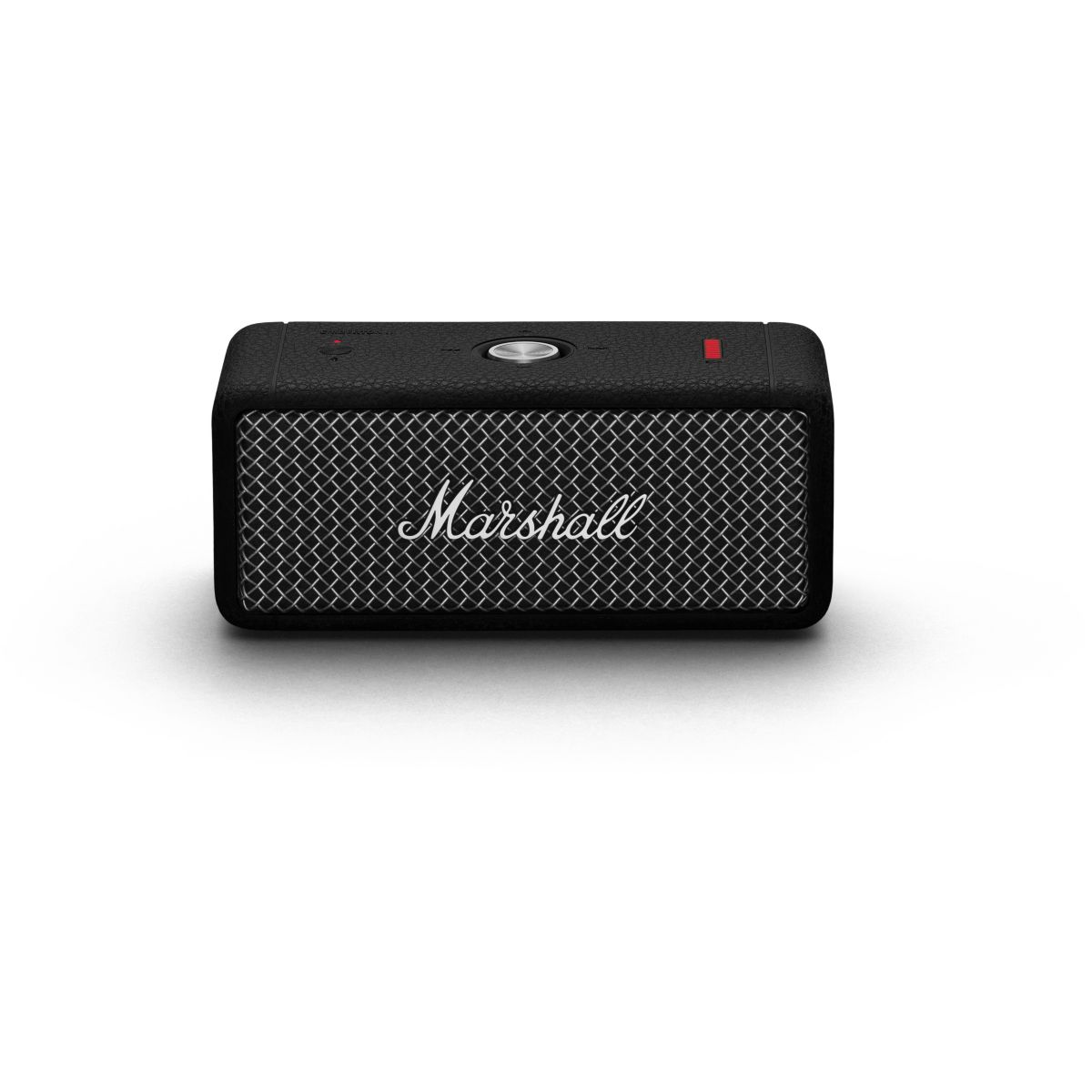 Enceinte portable Emberton II Black & Steel couleur unique, MARSHALL