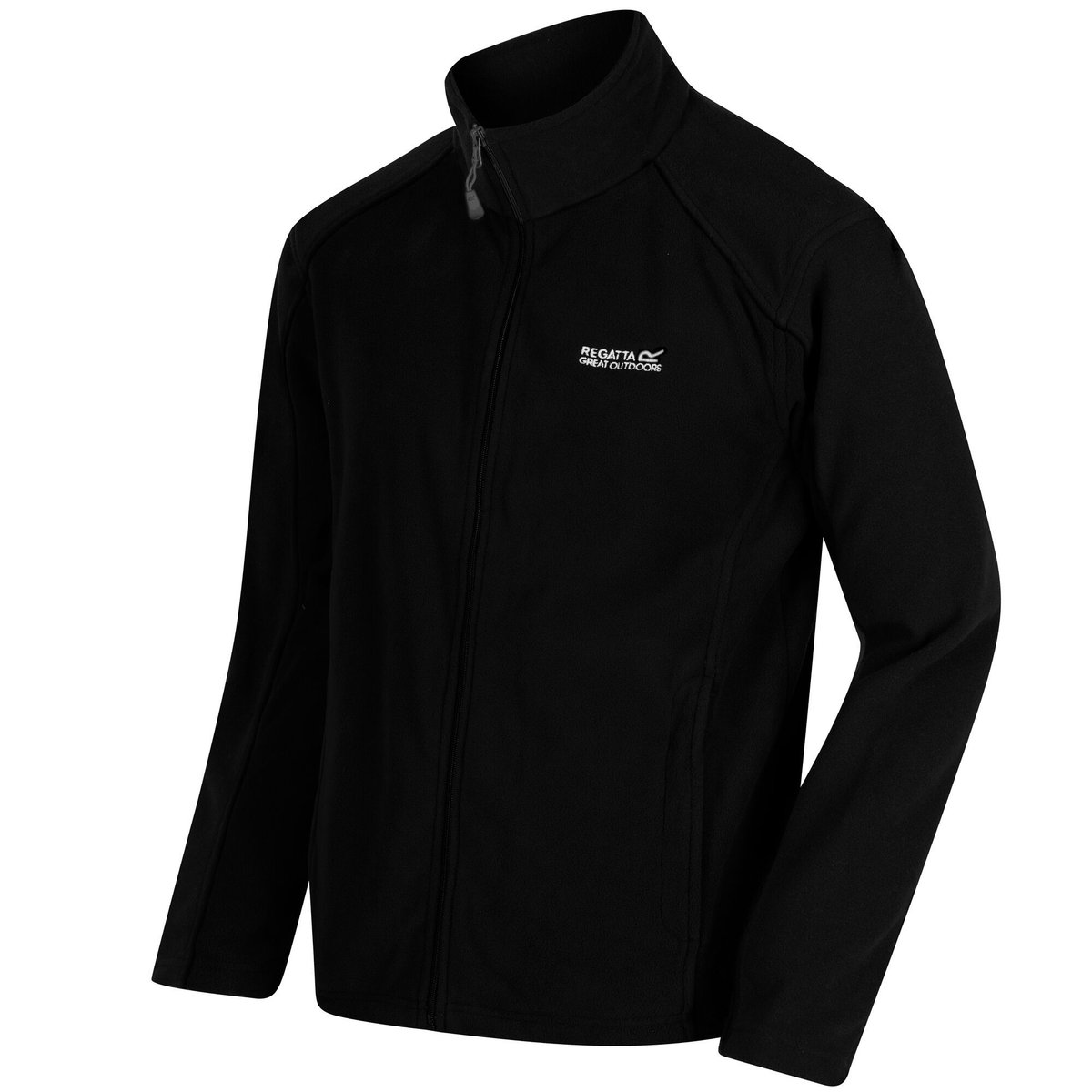 Veste polaire HEDMAN noir / noir, REGATTA