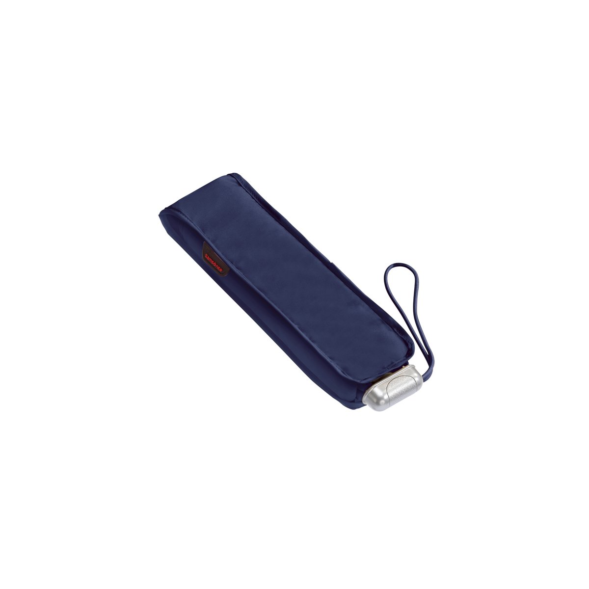 Alu drop s mini parapluie taille S bleu, SAMSONITE