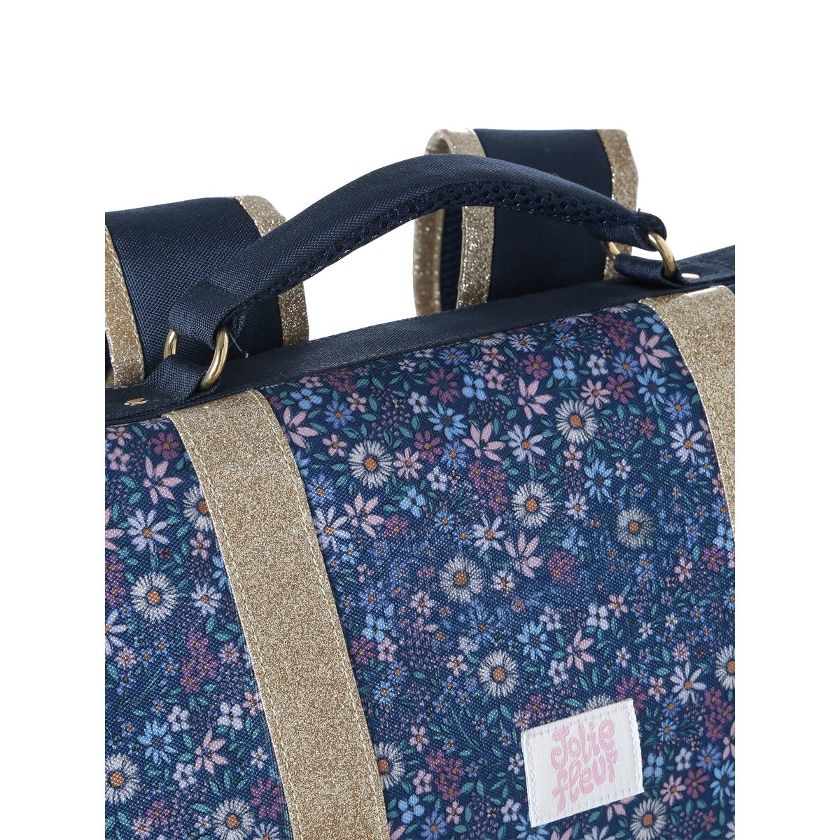Cartable bleu foncé, VERTBAUDET
