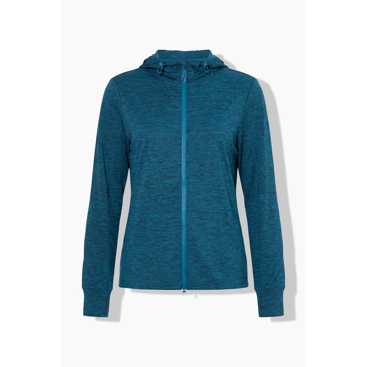 Veste en Powerstretch pétrole foncé, ULLA POPKEN