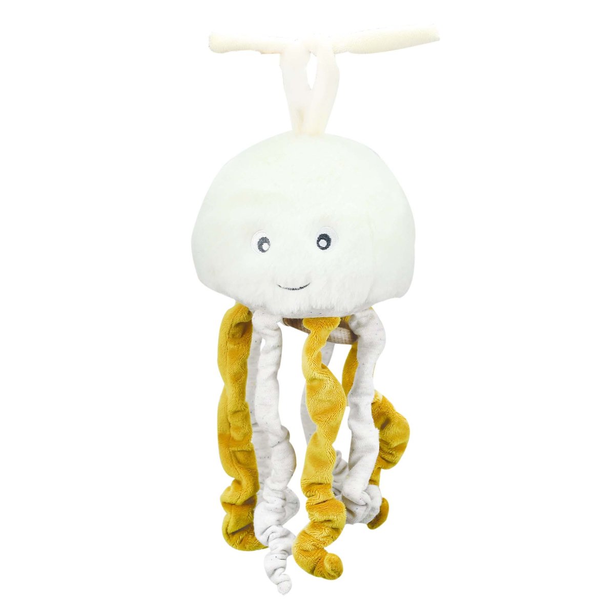 Peluche musicale crudo, TROIS KILOS SEPT