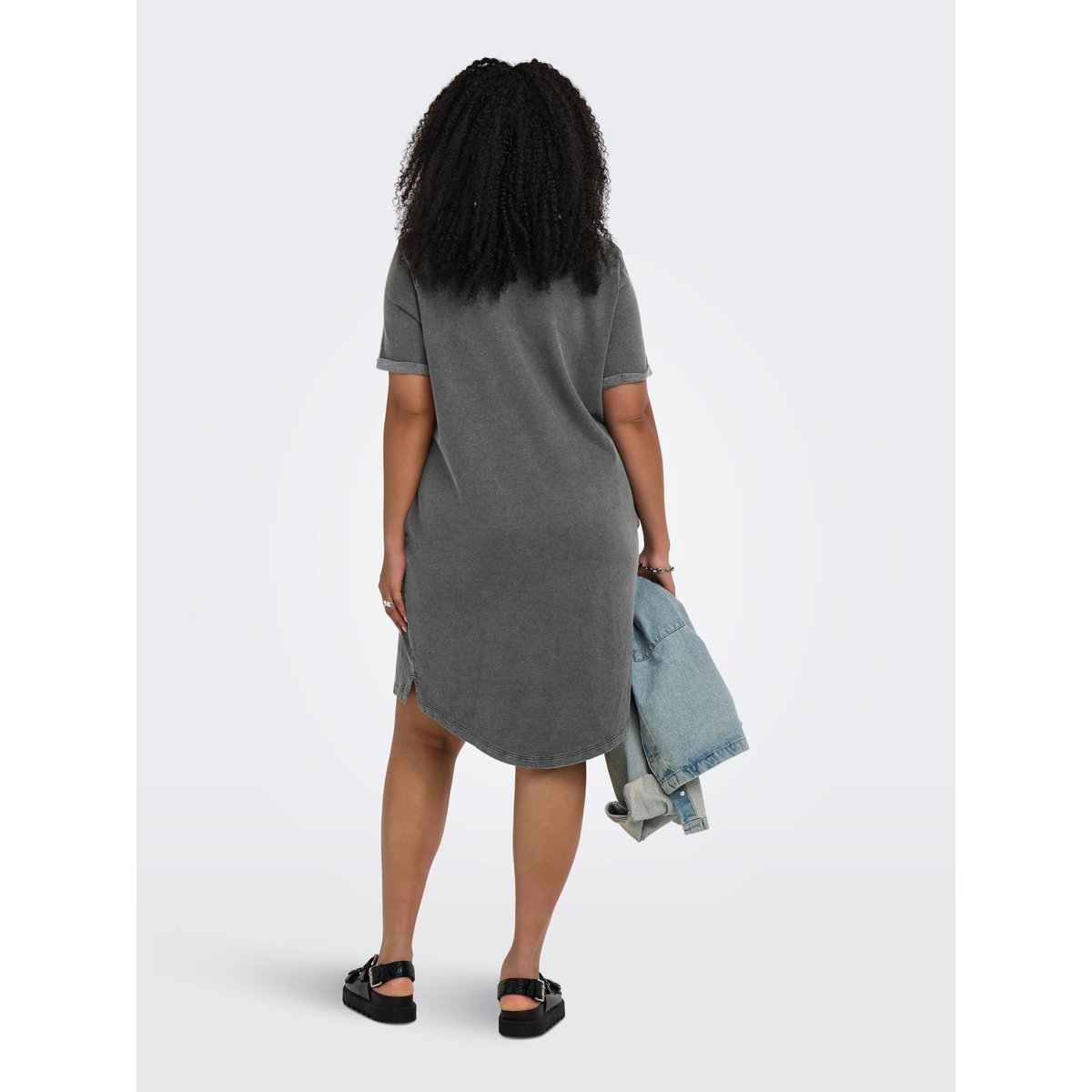 Robe Chemise phantom, ONLY CARMAKOMA