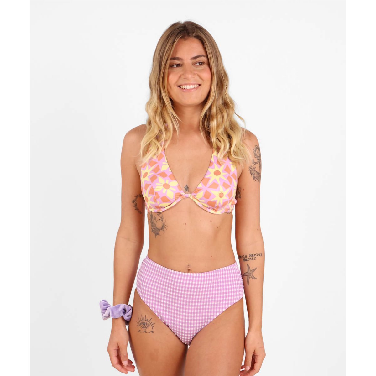 Soutien gorge armaturé LEBLONE terracota, OXBOW
