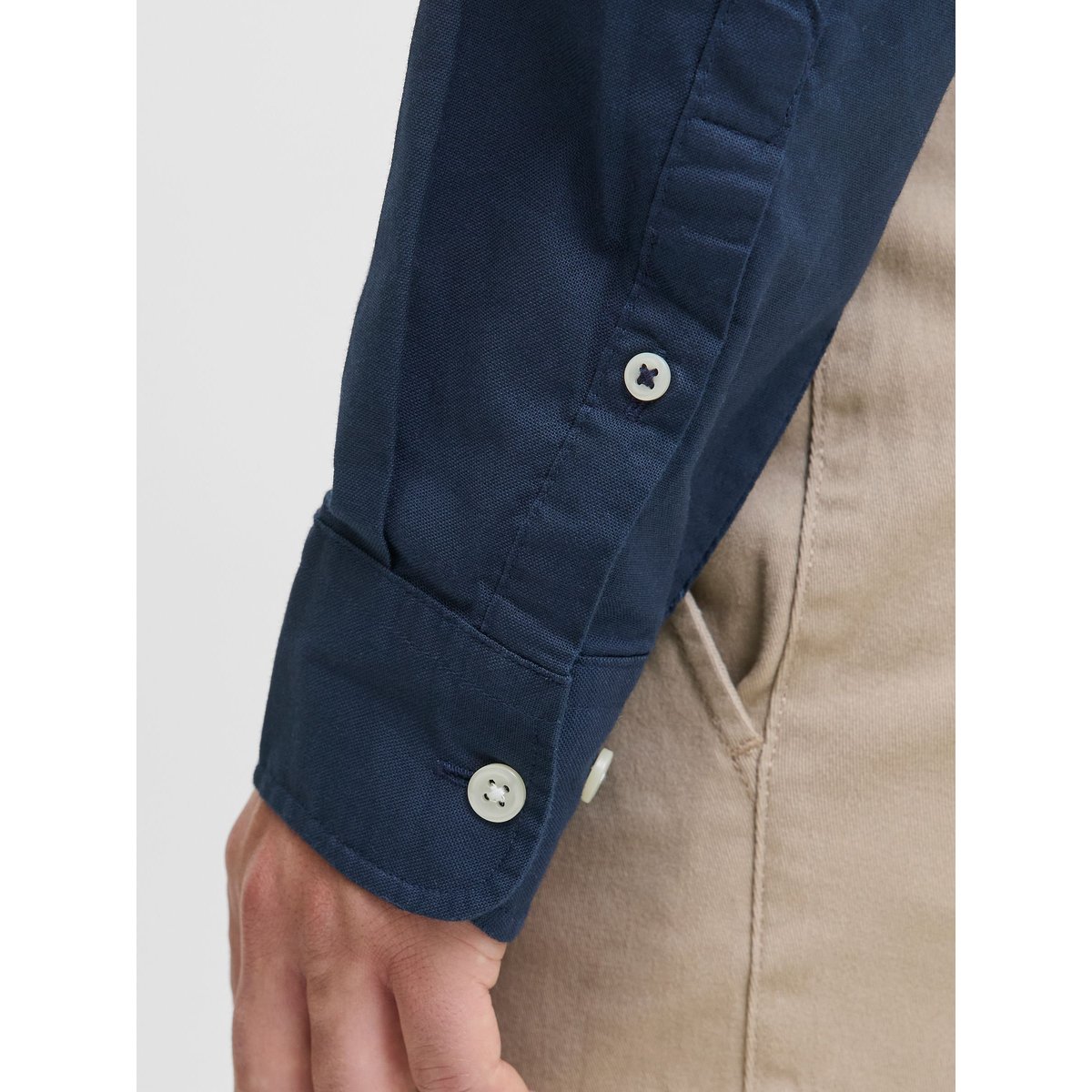 Chemise Habillée navy blazer, JACK & JONES