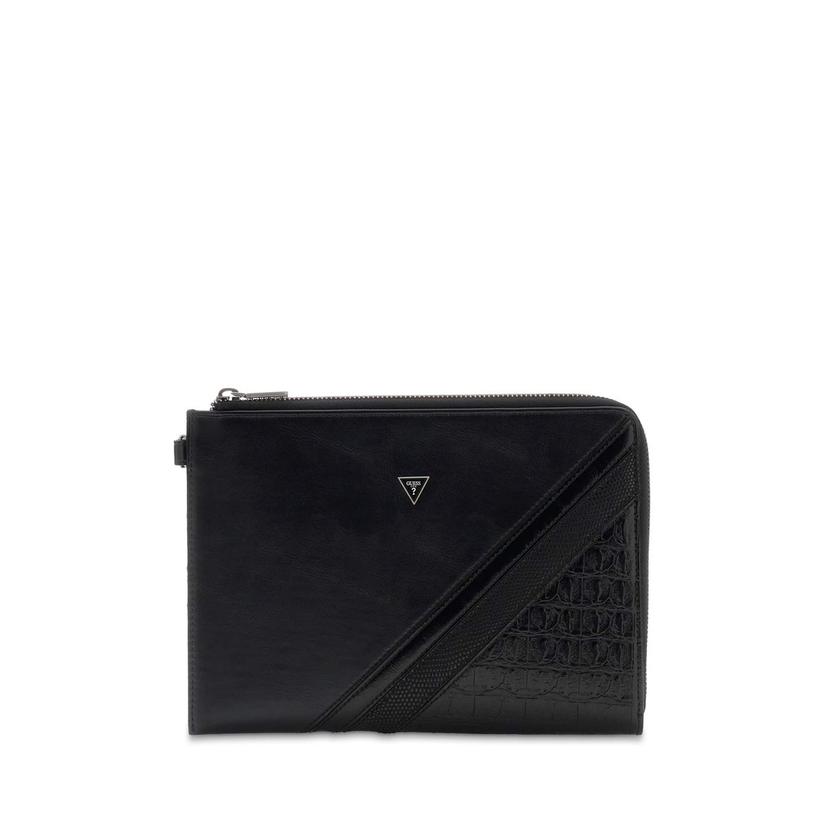 Pochette Torino noir, GUESS
