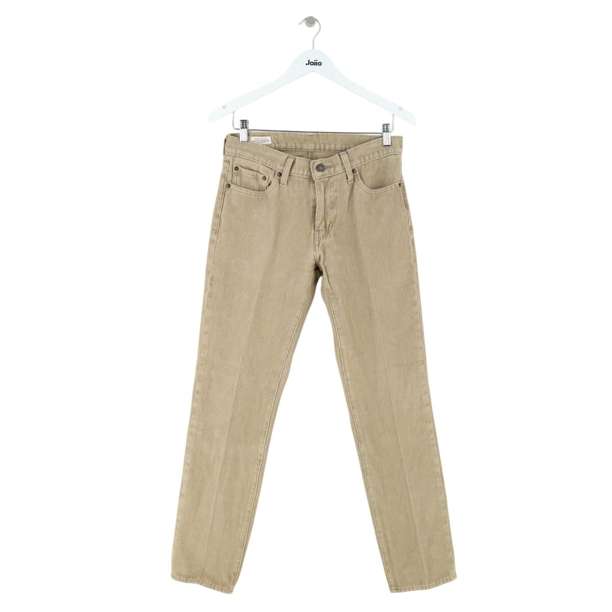 Jean droit - Très Bon État beige, LEVI'S