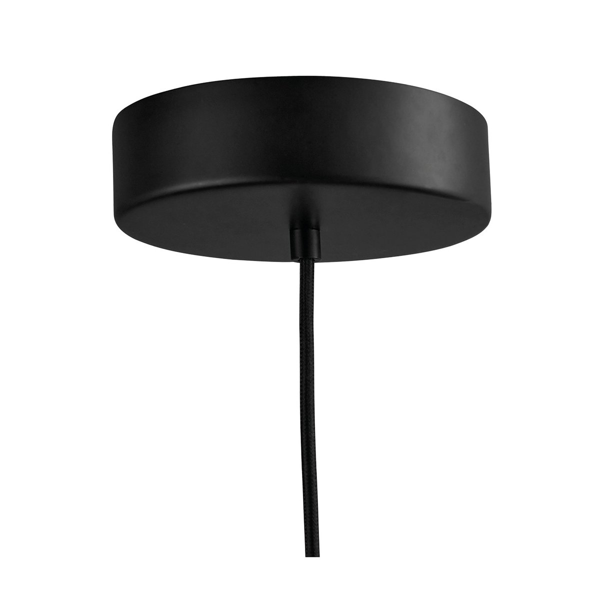 Suspension en Marbre Grasil noir, AYTM