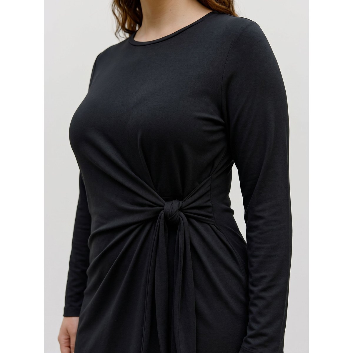 Robe noire - black, VERO MODA