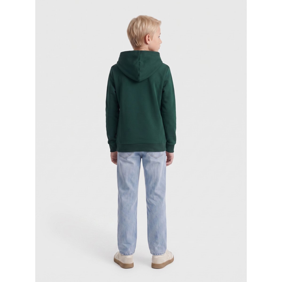 Sweat À Capuche pine grove 1, ONLY & SONS JUNIOR